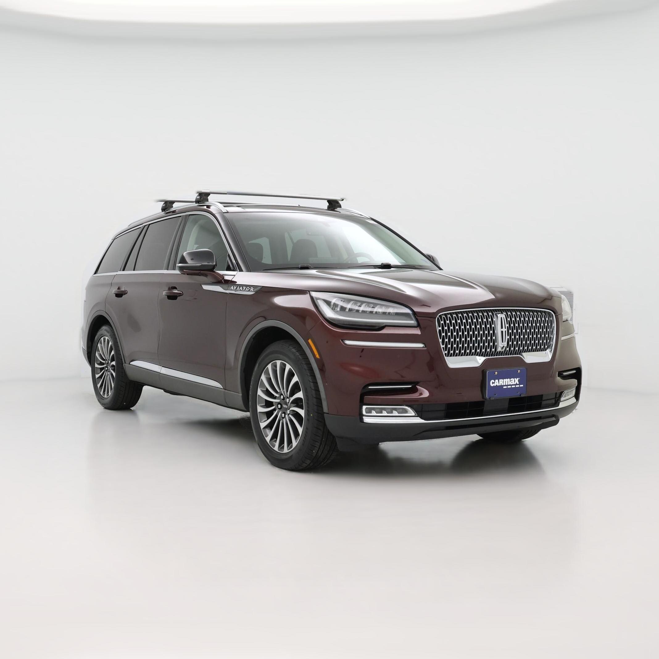 Thumbnail: 2020 Lincoln Aviator - 1