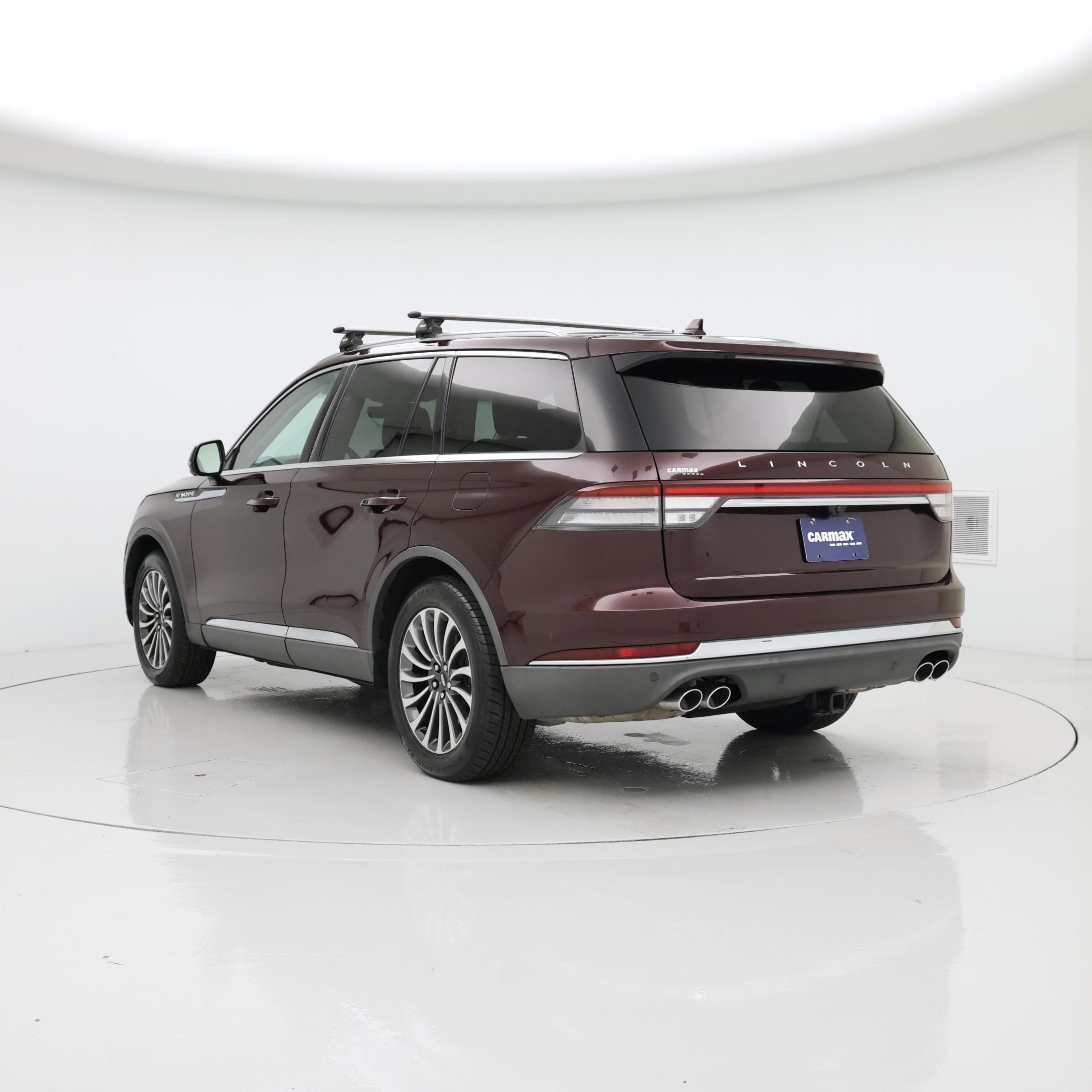 Thumbnail: 2020 Lincoln Aviator - 2