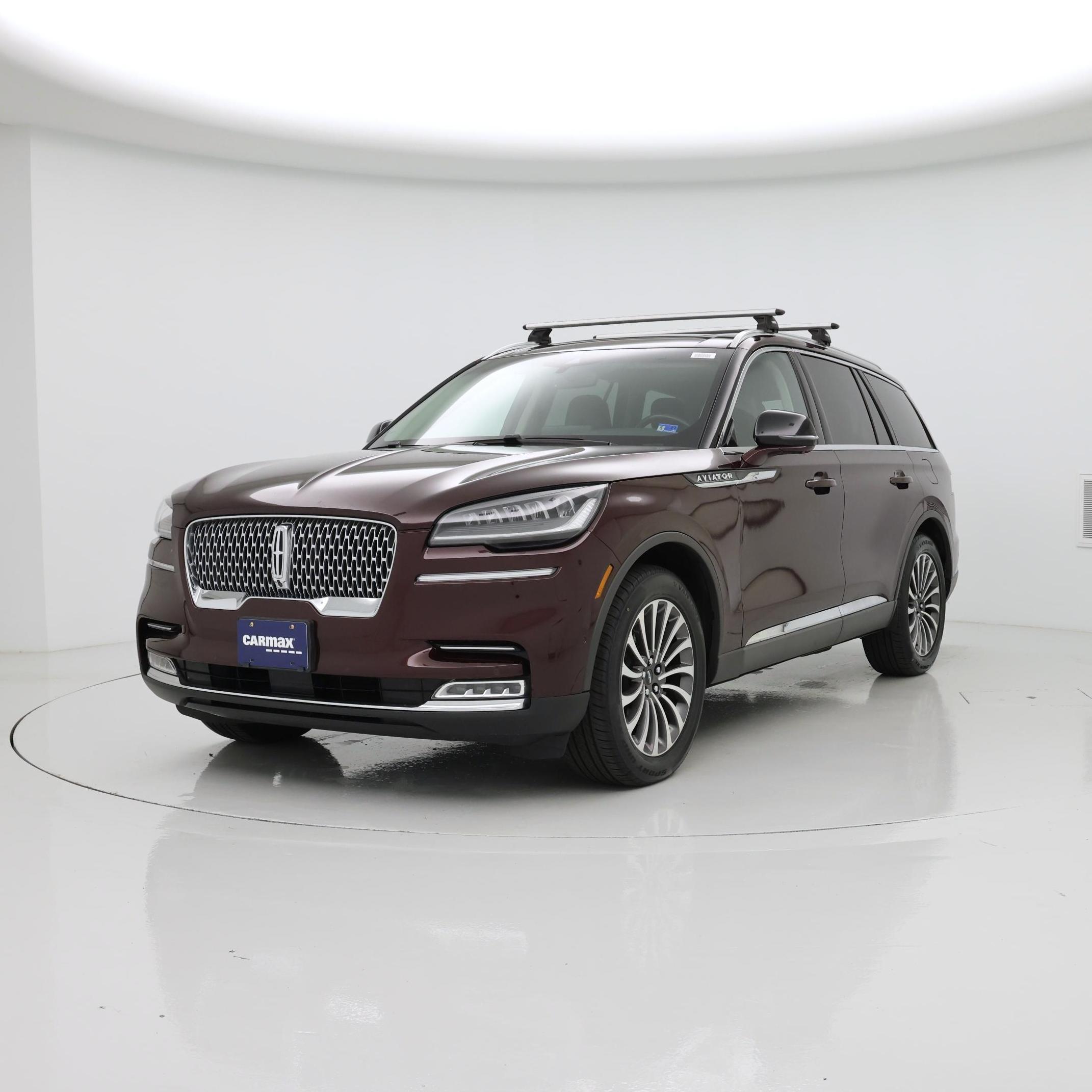Thumbnail: 2020 Lincoln Aviator - 4