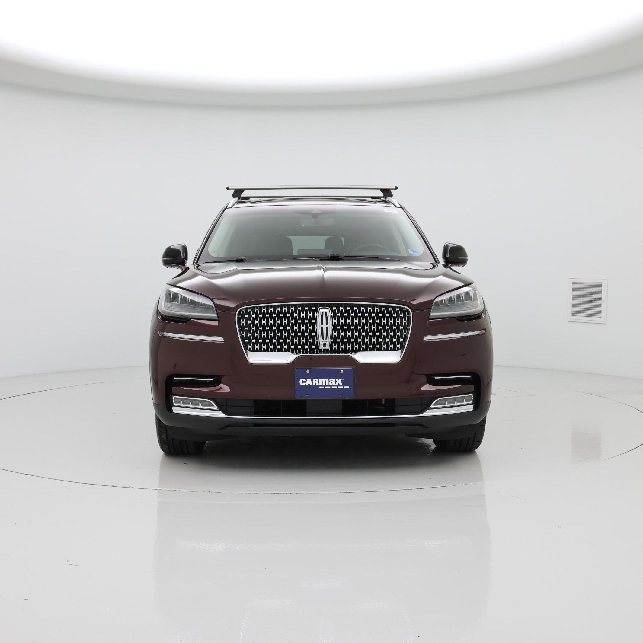 Thumbnail: 2020 Lincoln Aviator - 5