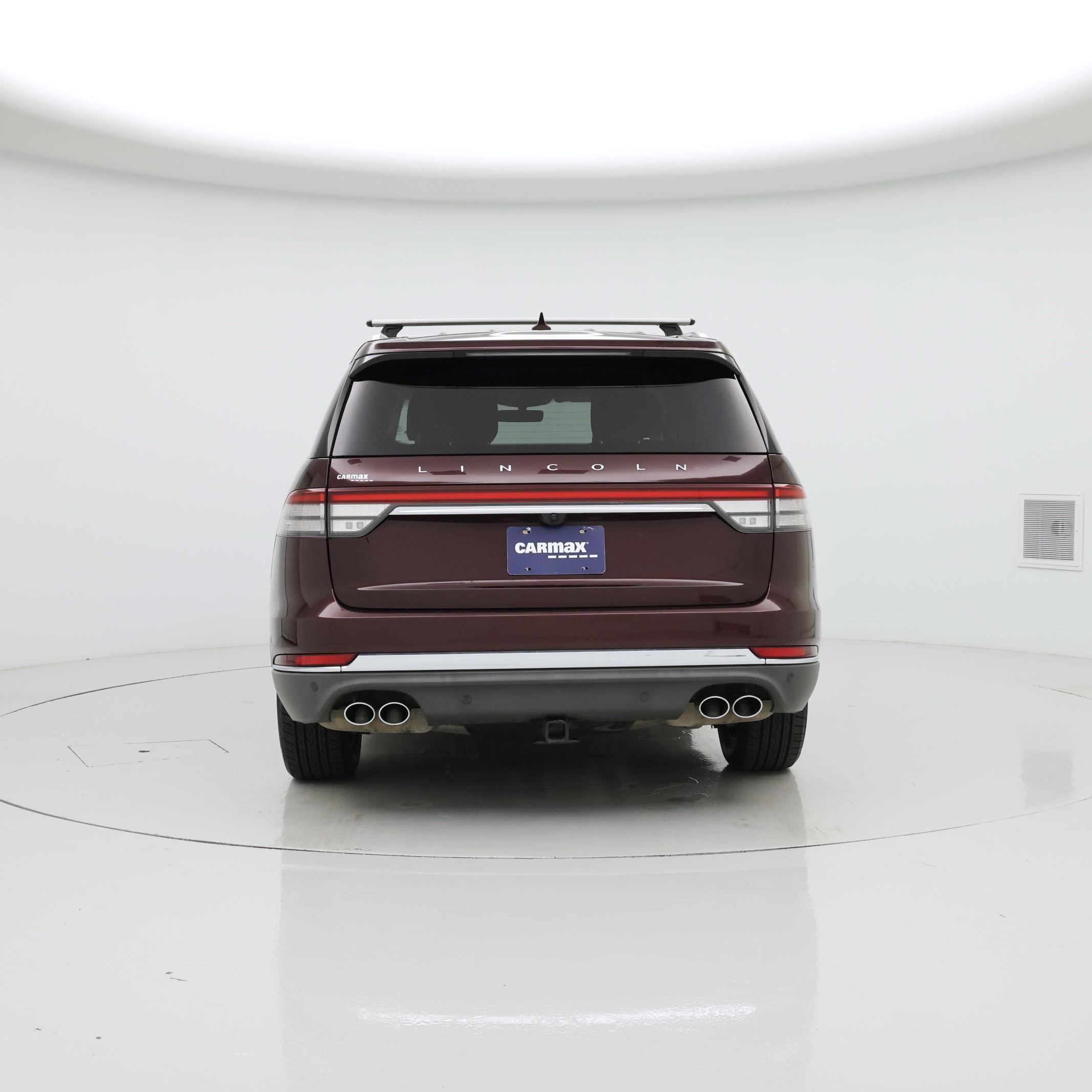 Thumbnail: 2020 Lincoln Aviator - 6