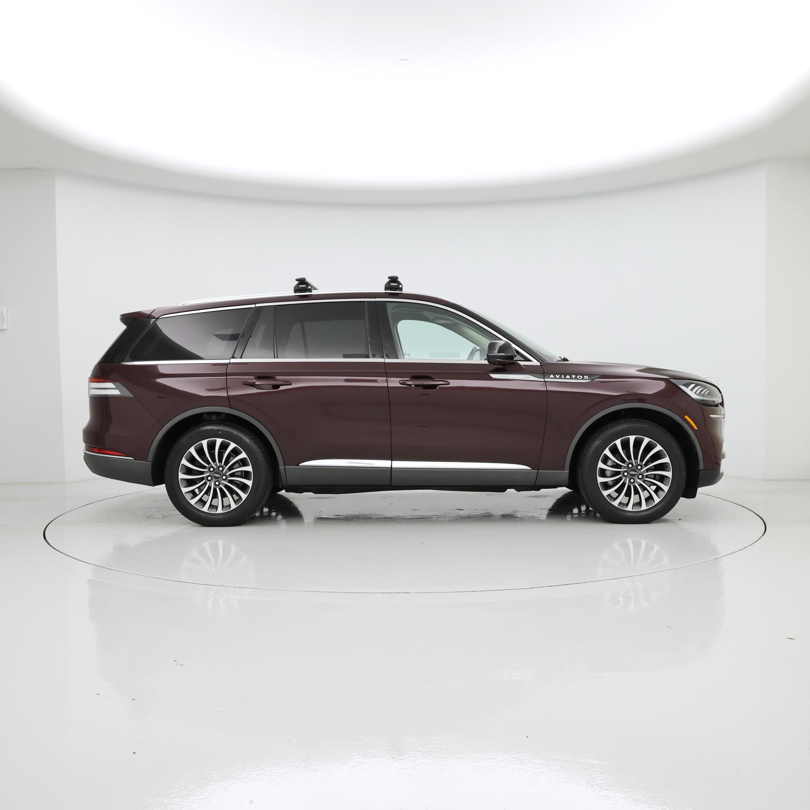 Thumbnail: 2020 Lincoln Aviator - 7