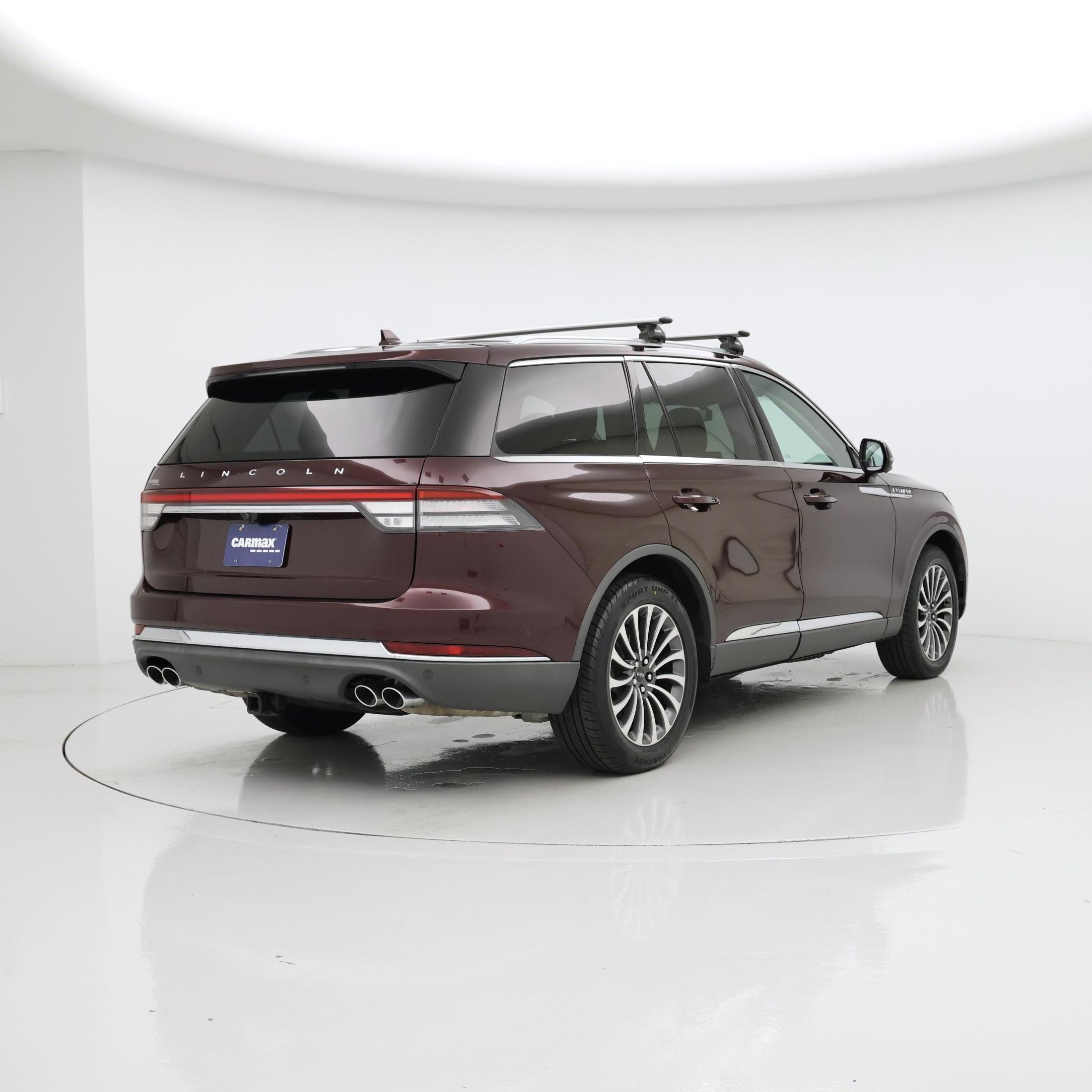 Thumbnail: 2020 Lincoln Aviator - 8