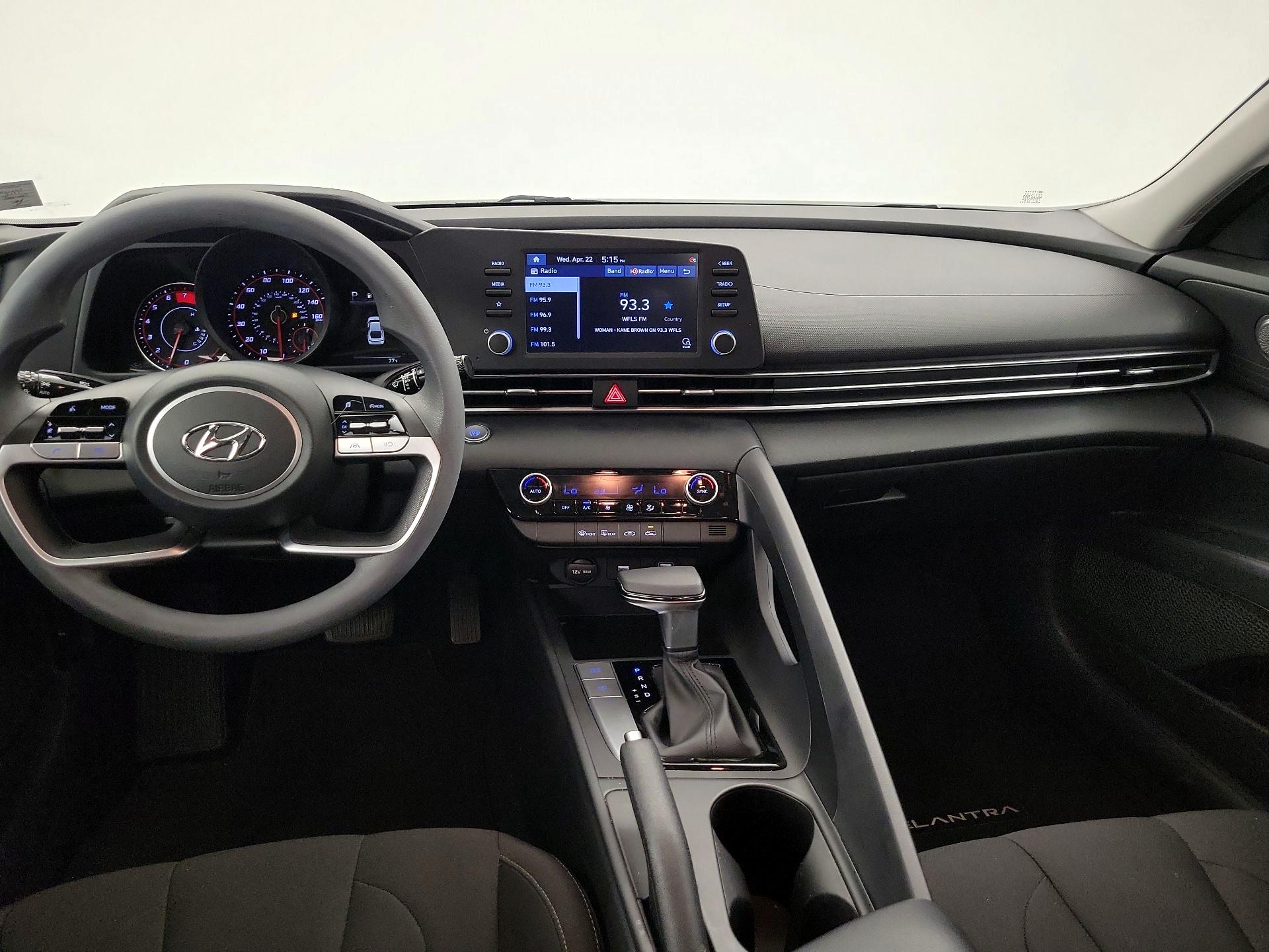 Thumbnail: 2021 Hyundai Elantra - 9