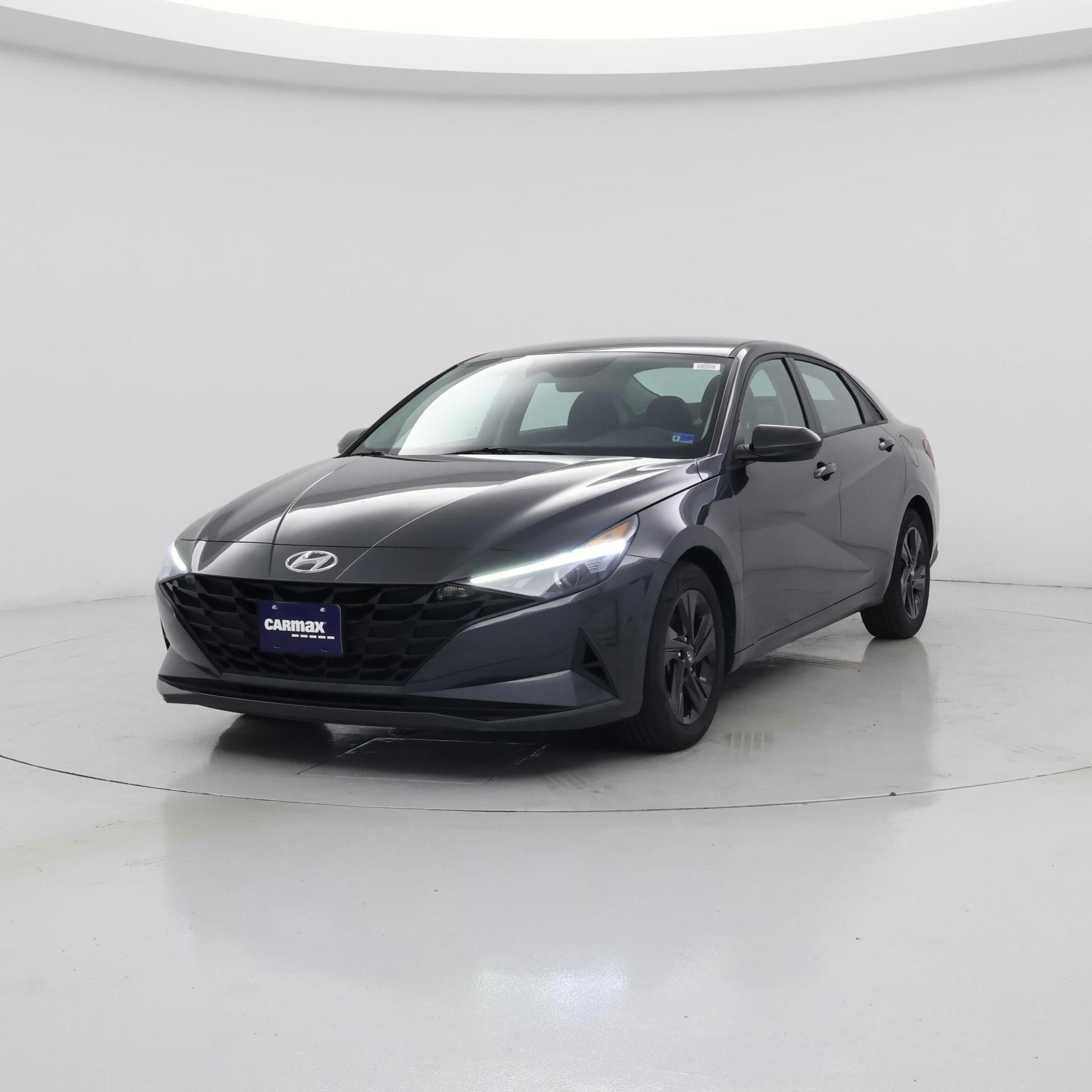 Thumbnail: 2021 Hyundai Elantra - 4