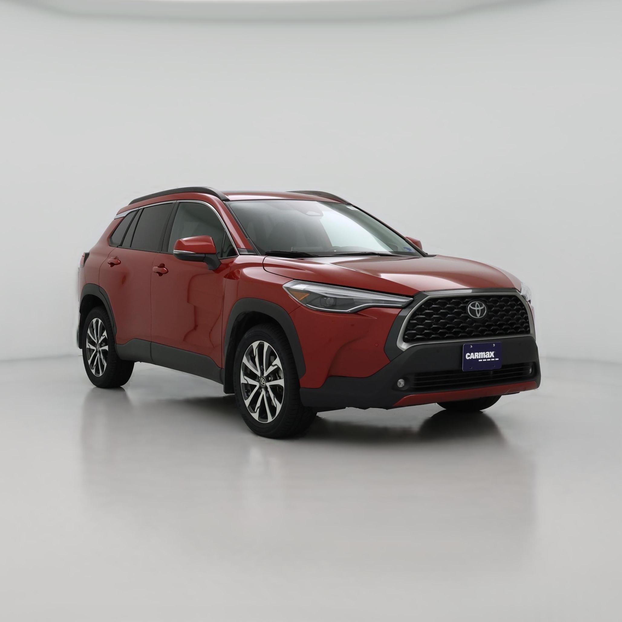 Thumbnail: 2023 Toyota Corolla Cross - 1
