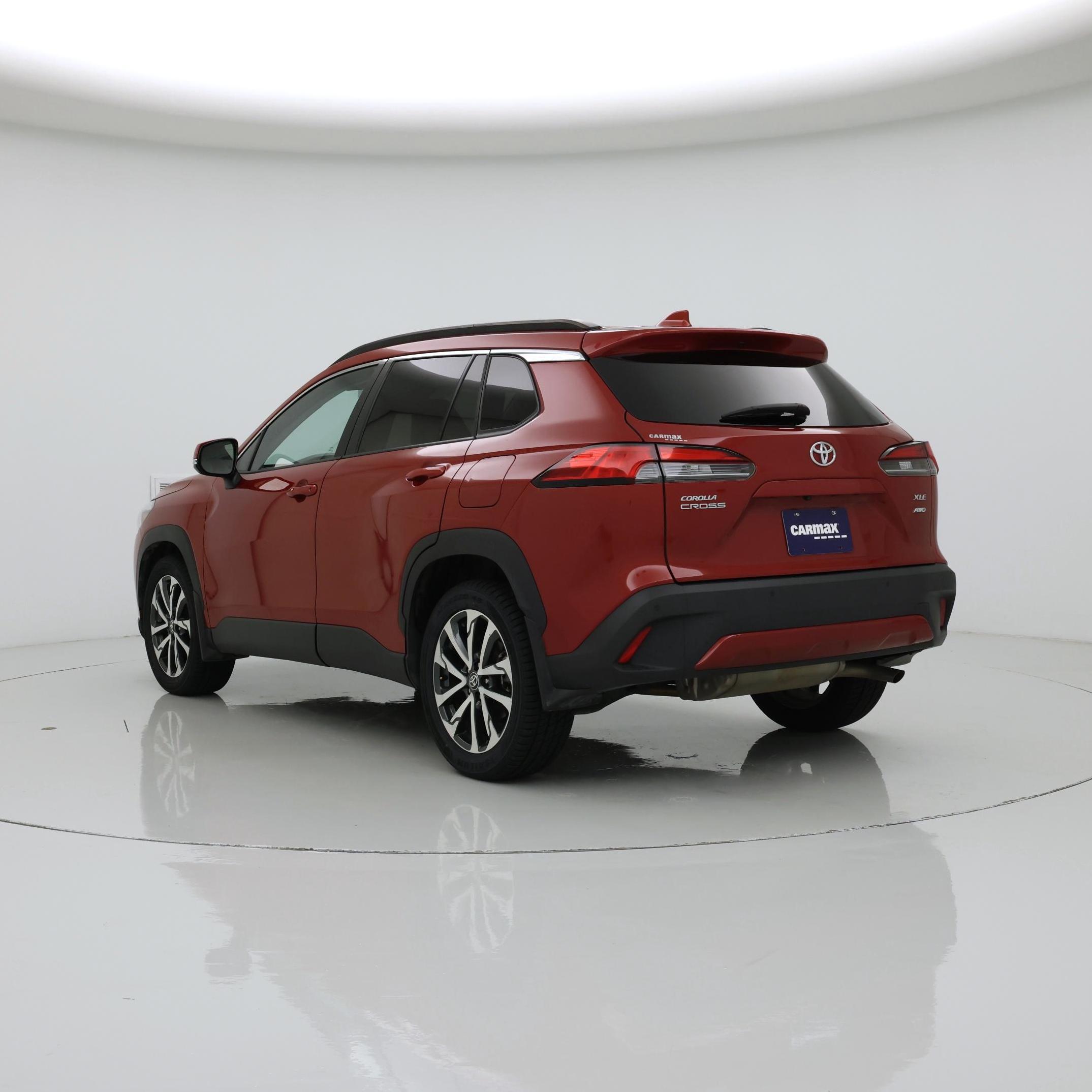 Thumbnail: 2023 Toyota Corolla Cross - 2