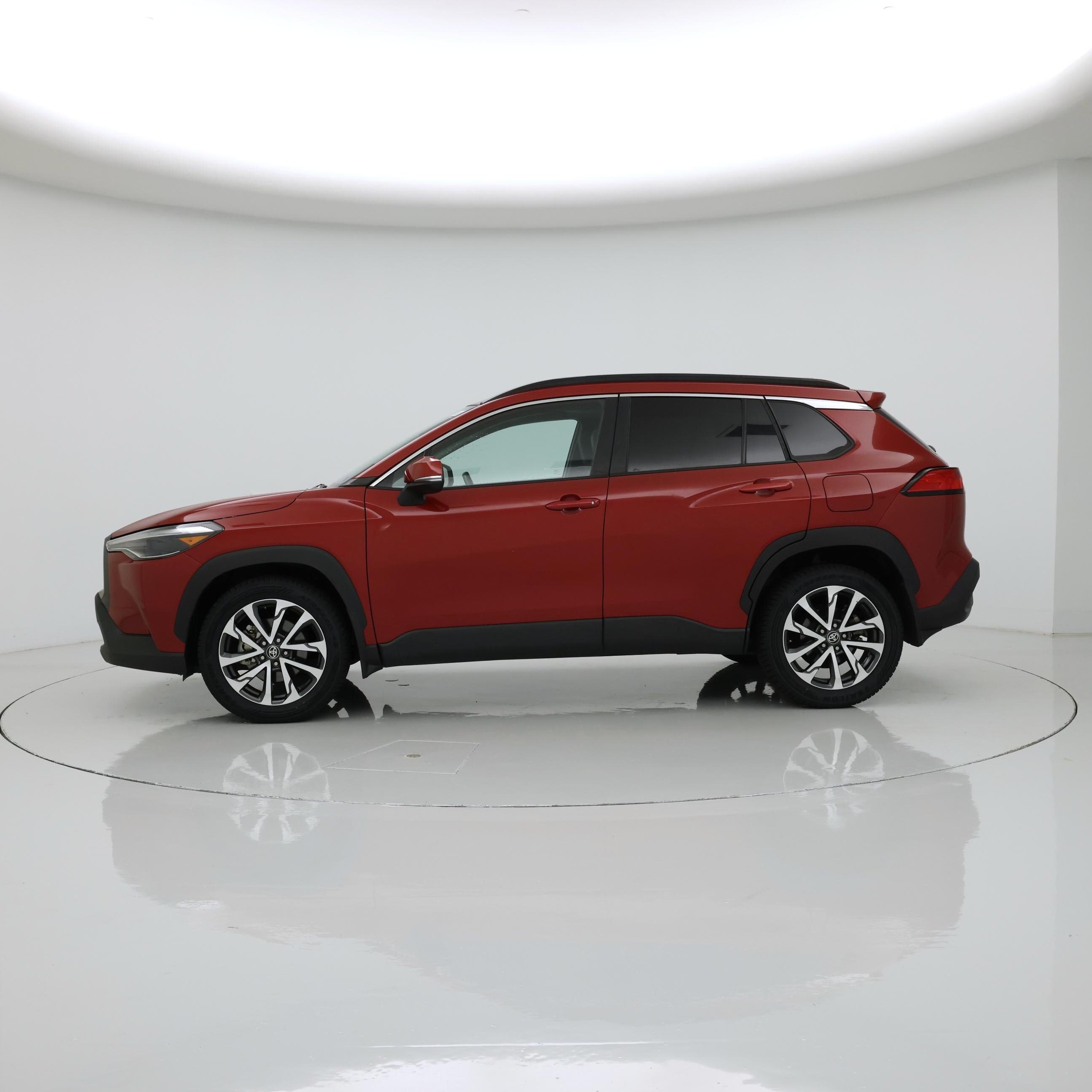 Thumbnail: 2023 Toyota Corolla Cross - 3