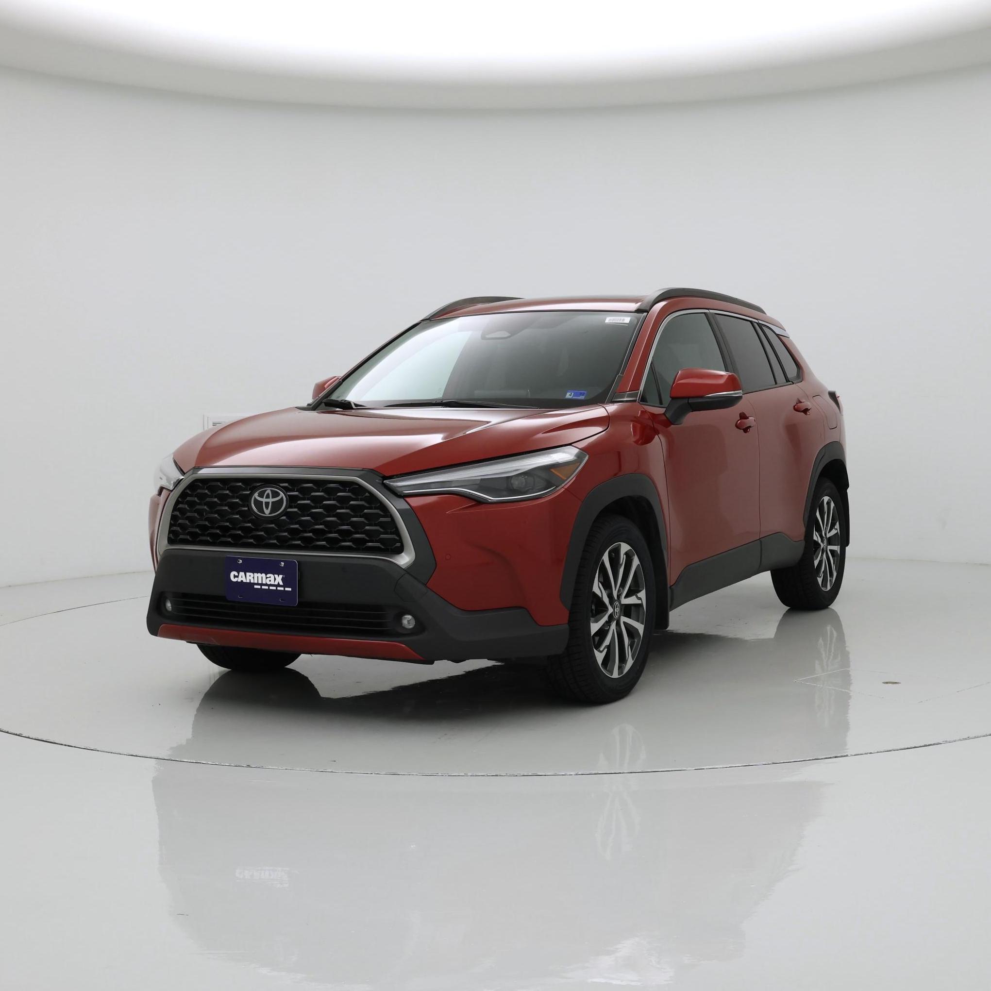 Thumbnail: 2023 Toyota Corolla Cross - 4