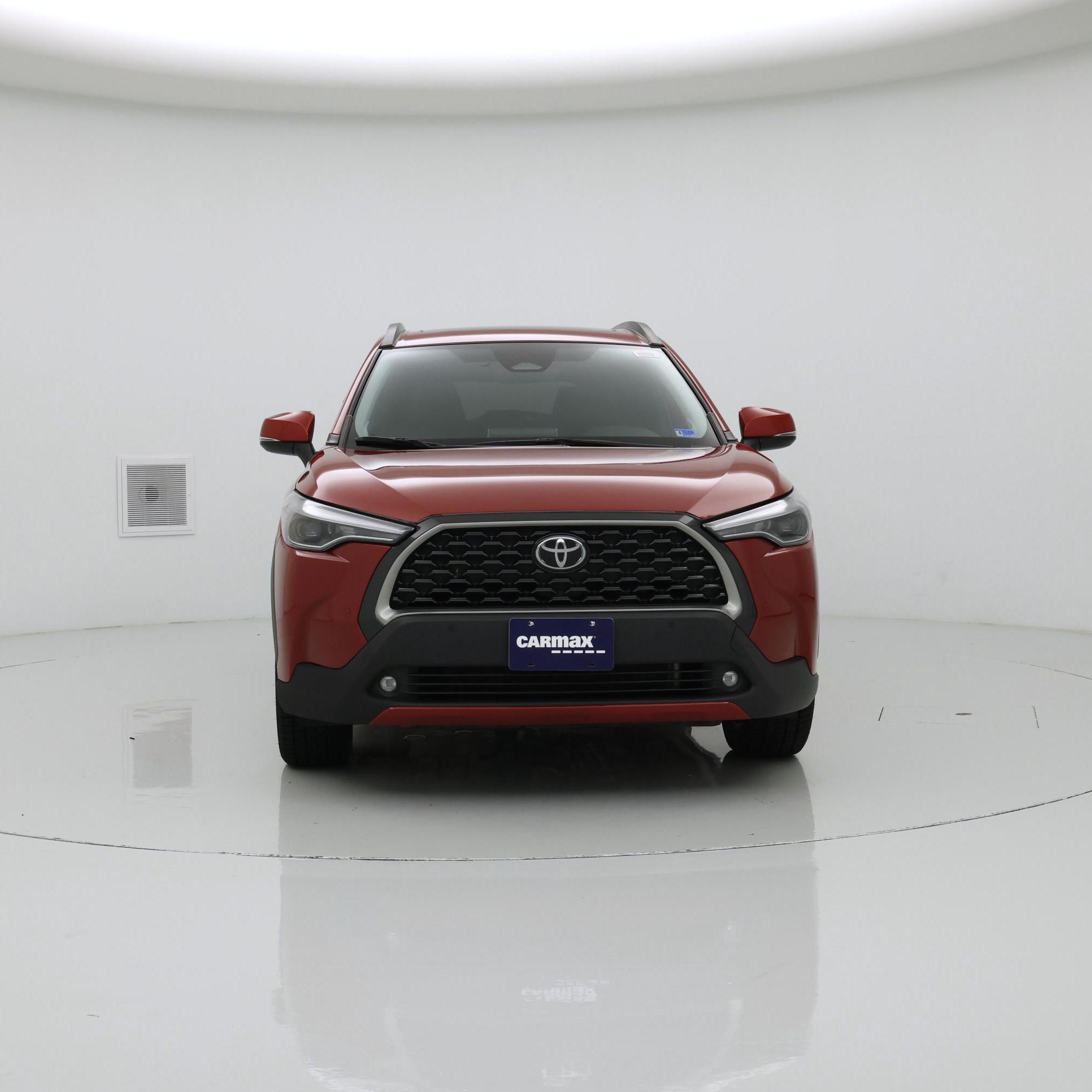 Thumbnail: 2023 Toyota Corolla Cross - 5