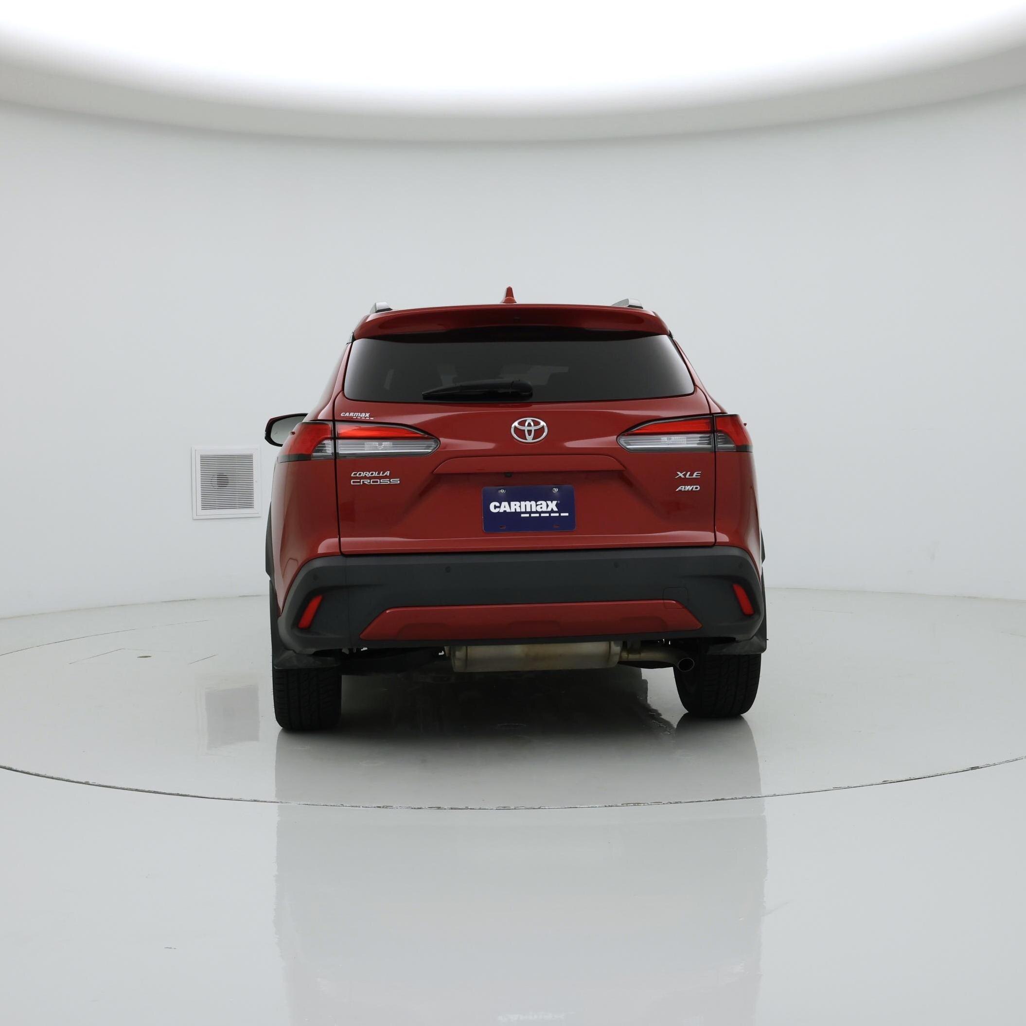 Thumbnail: 2023 Toyota Corolla Cross - 6