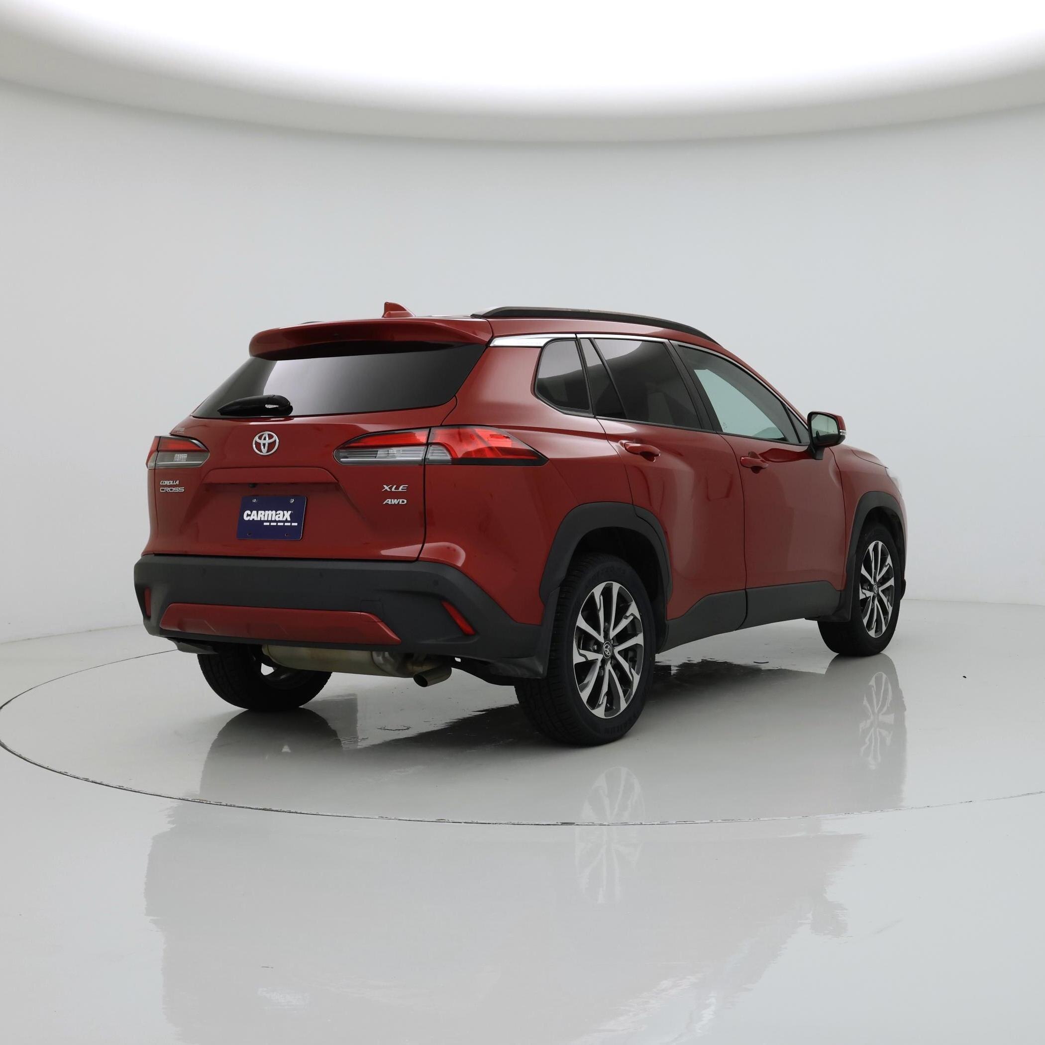 Thumbnail: 2023 Toyota Corolla Cross - 8