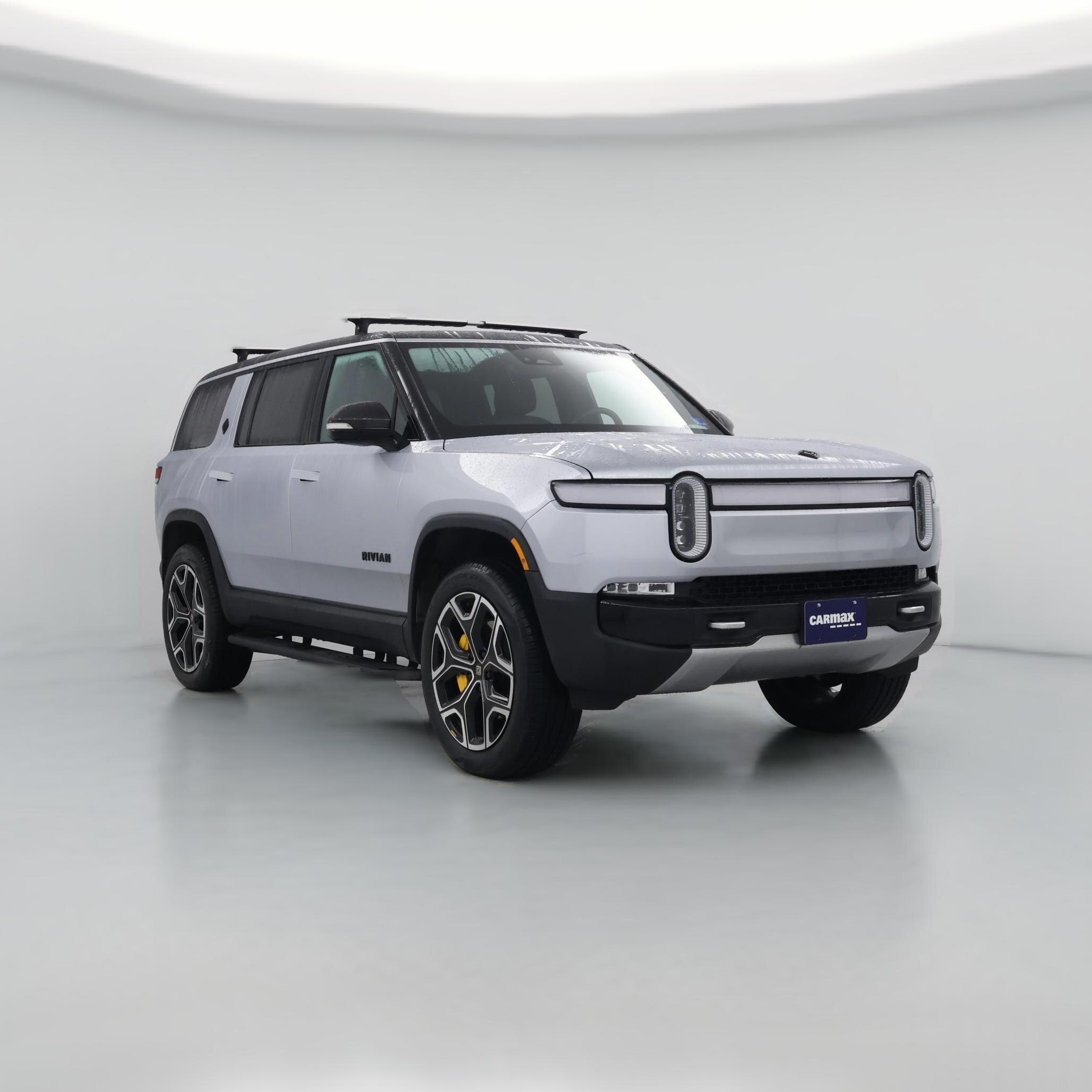 Thumbnail: 2023 Rivian R1S - 1