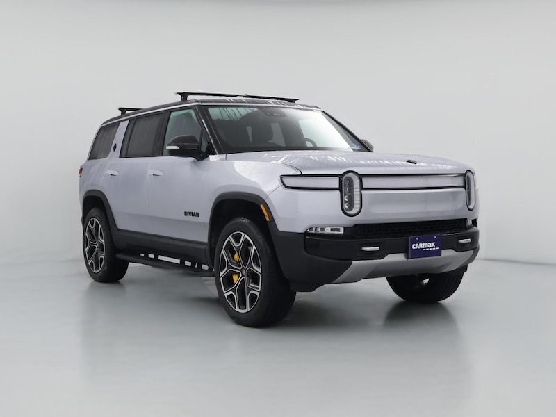 2023 Rivian R1S Launch Edition -
                  Fredericksburg, VA