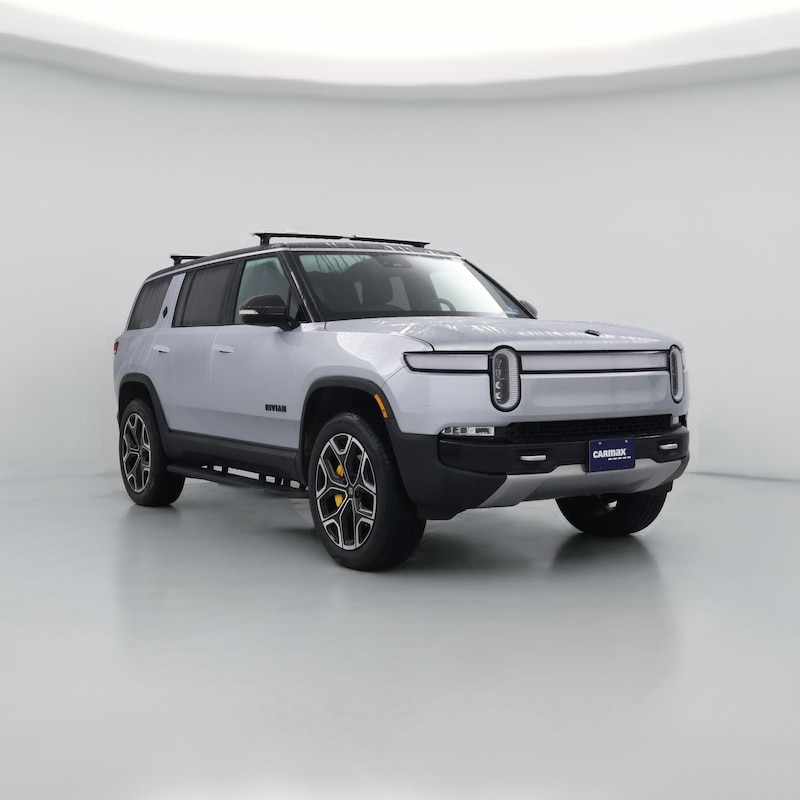 2023 Rivian R1S Launch Edition Quad-Motor Large