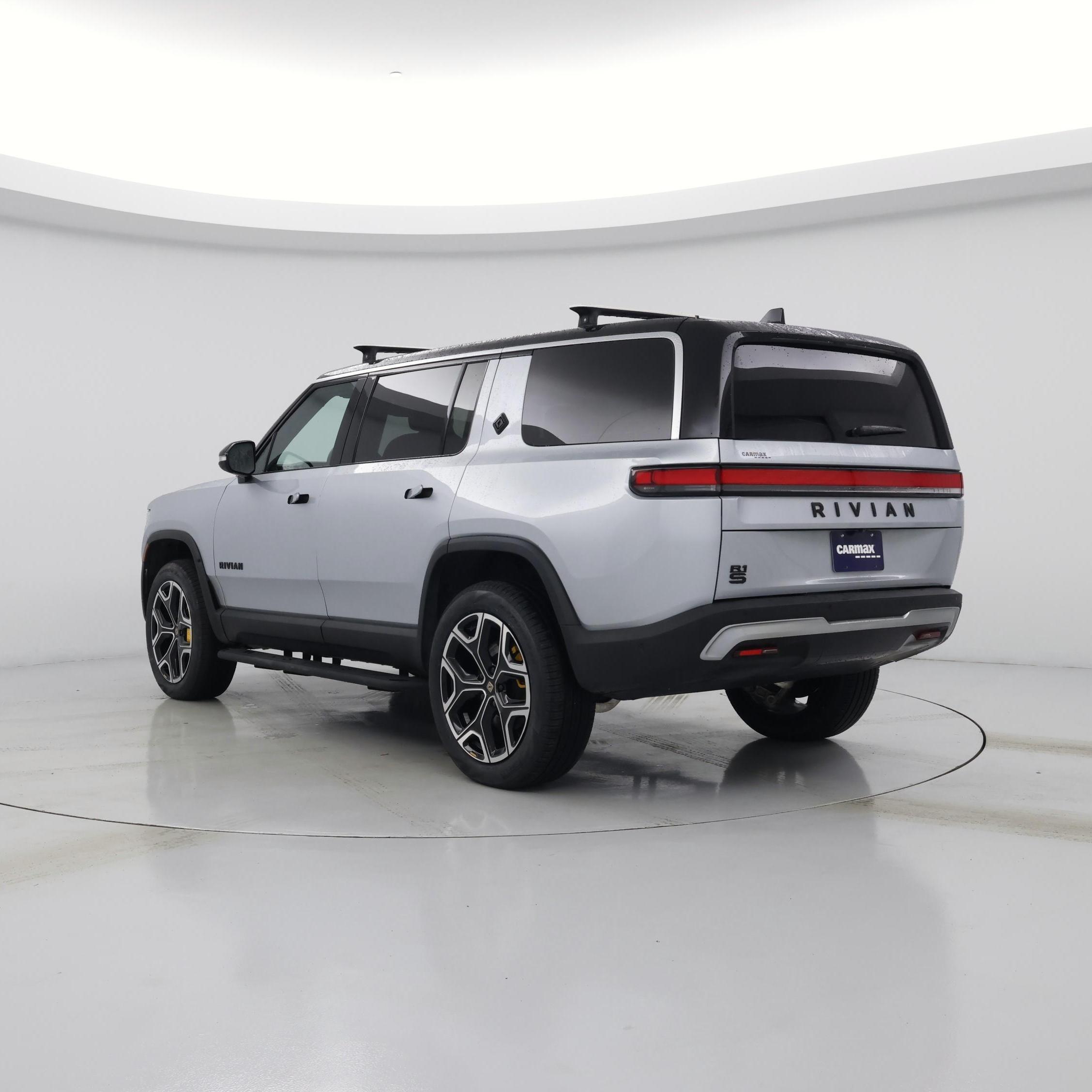 Thumbnail: 2023 Rivian R1S - 2