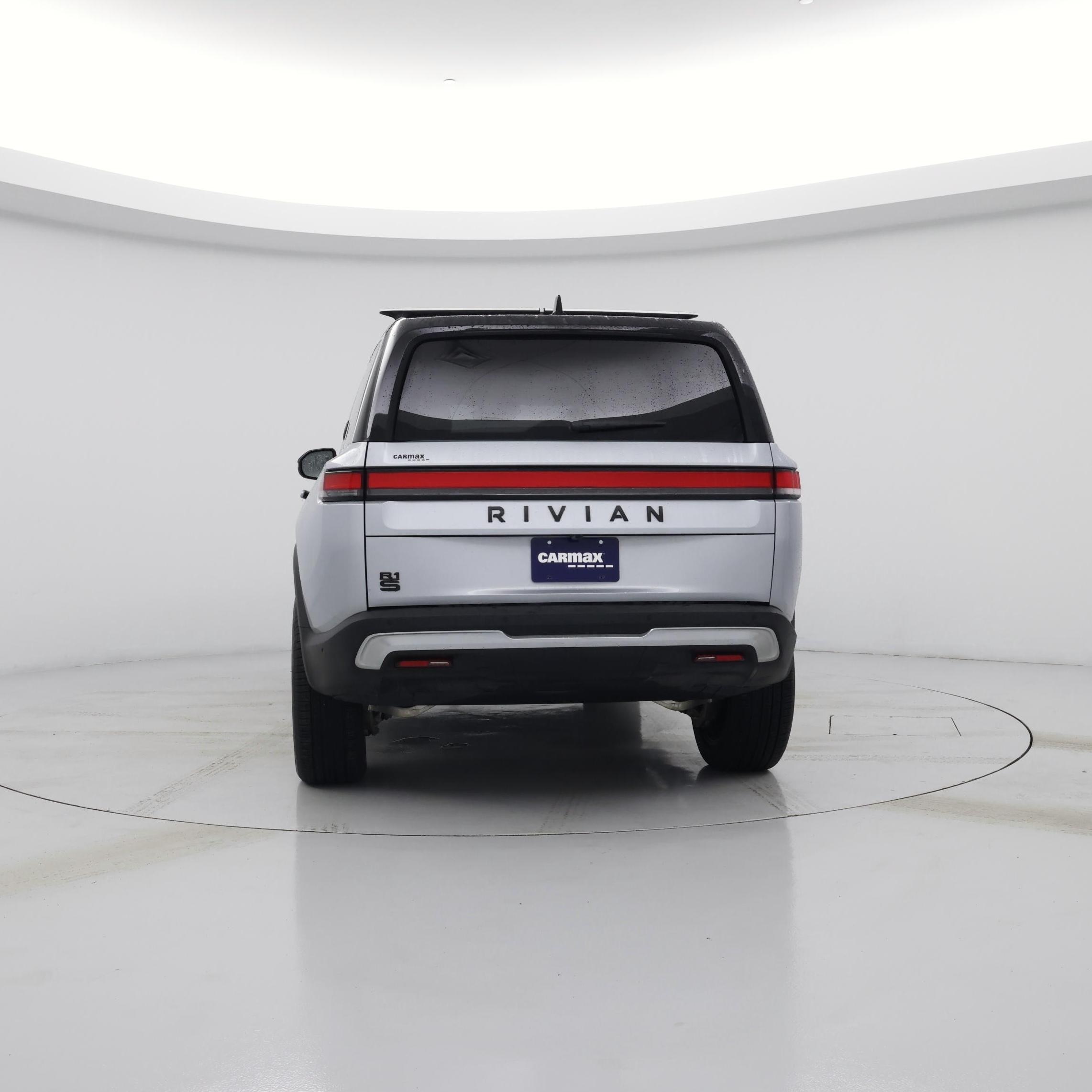 Thumbnail: 2023 Rivian R1S - 6