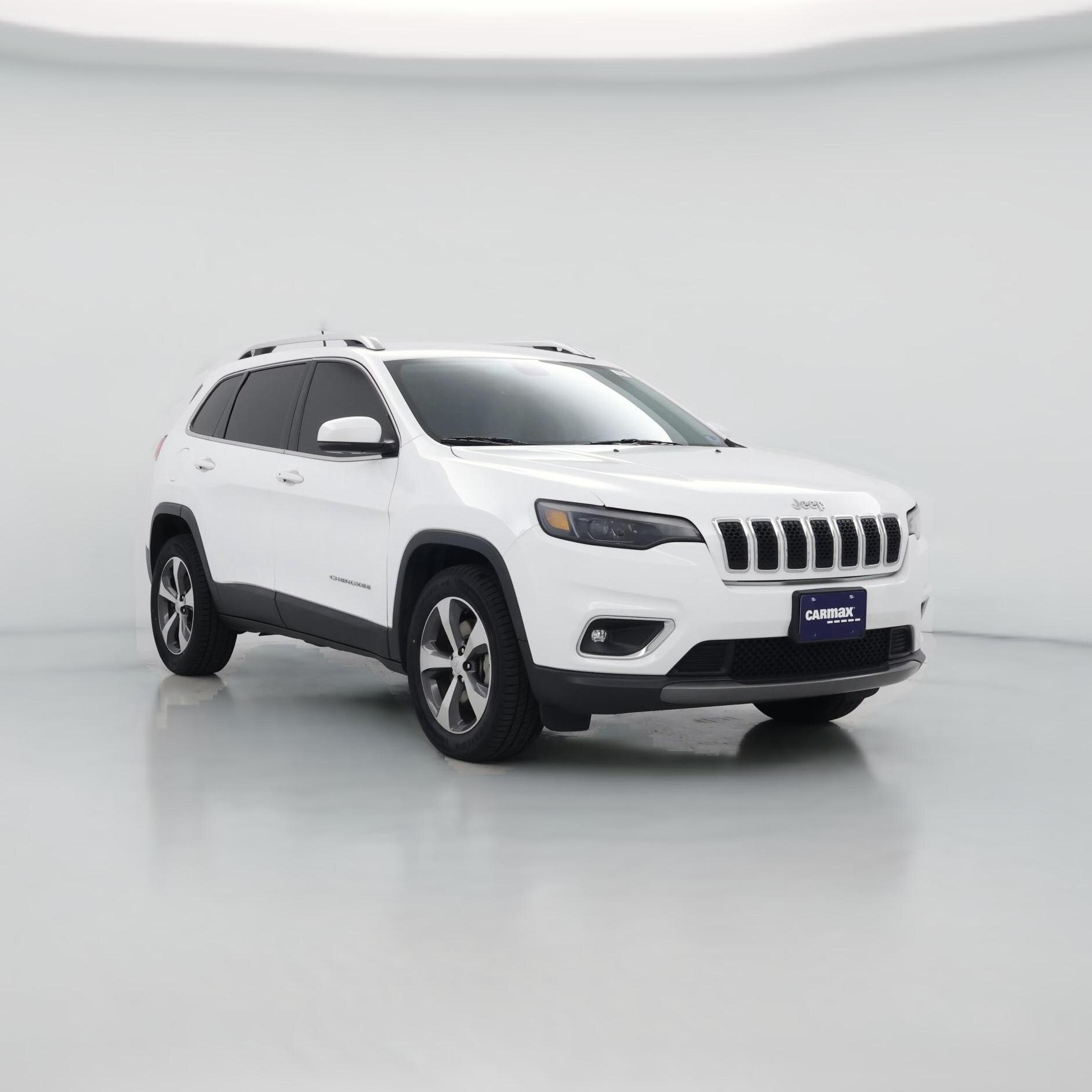 Thumbnail: 2019 Jeep Cherokee - 1