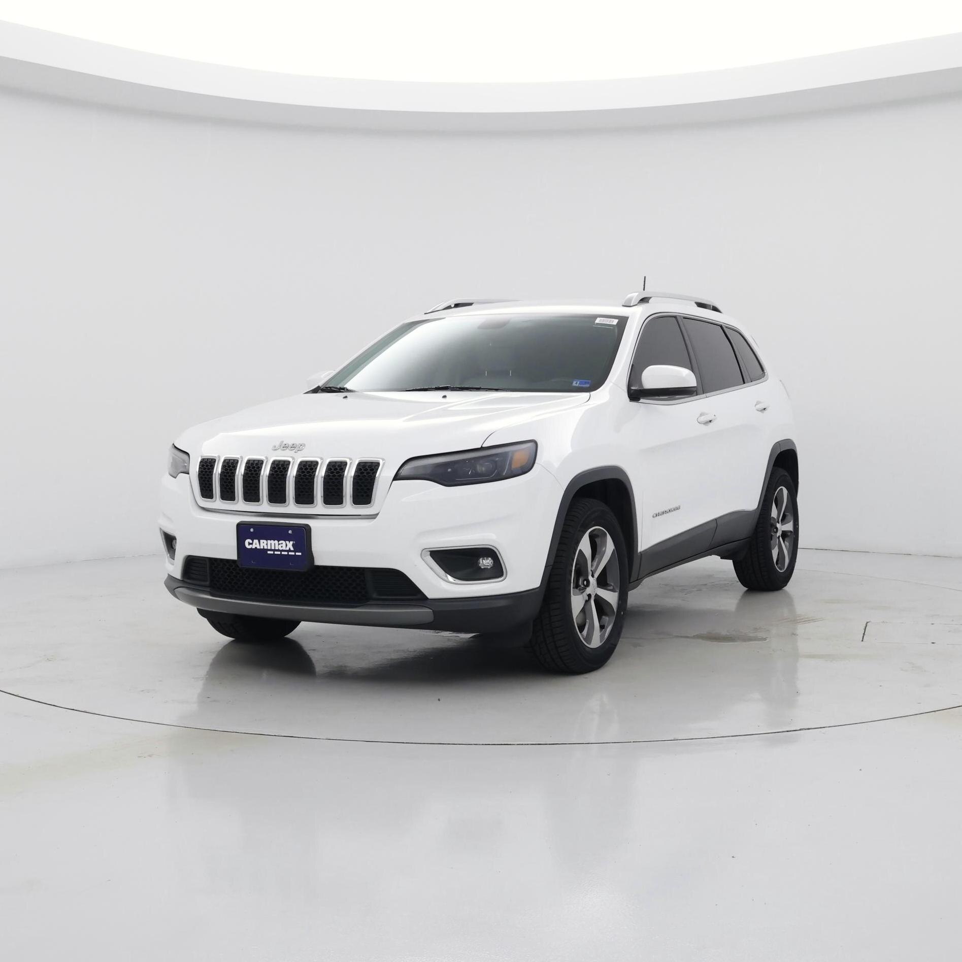 Thumbnail: 2019 Jeep Cherokee - 4