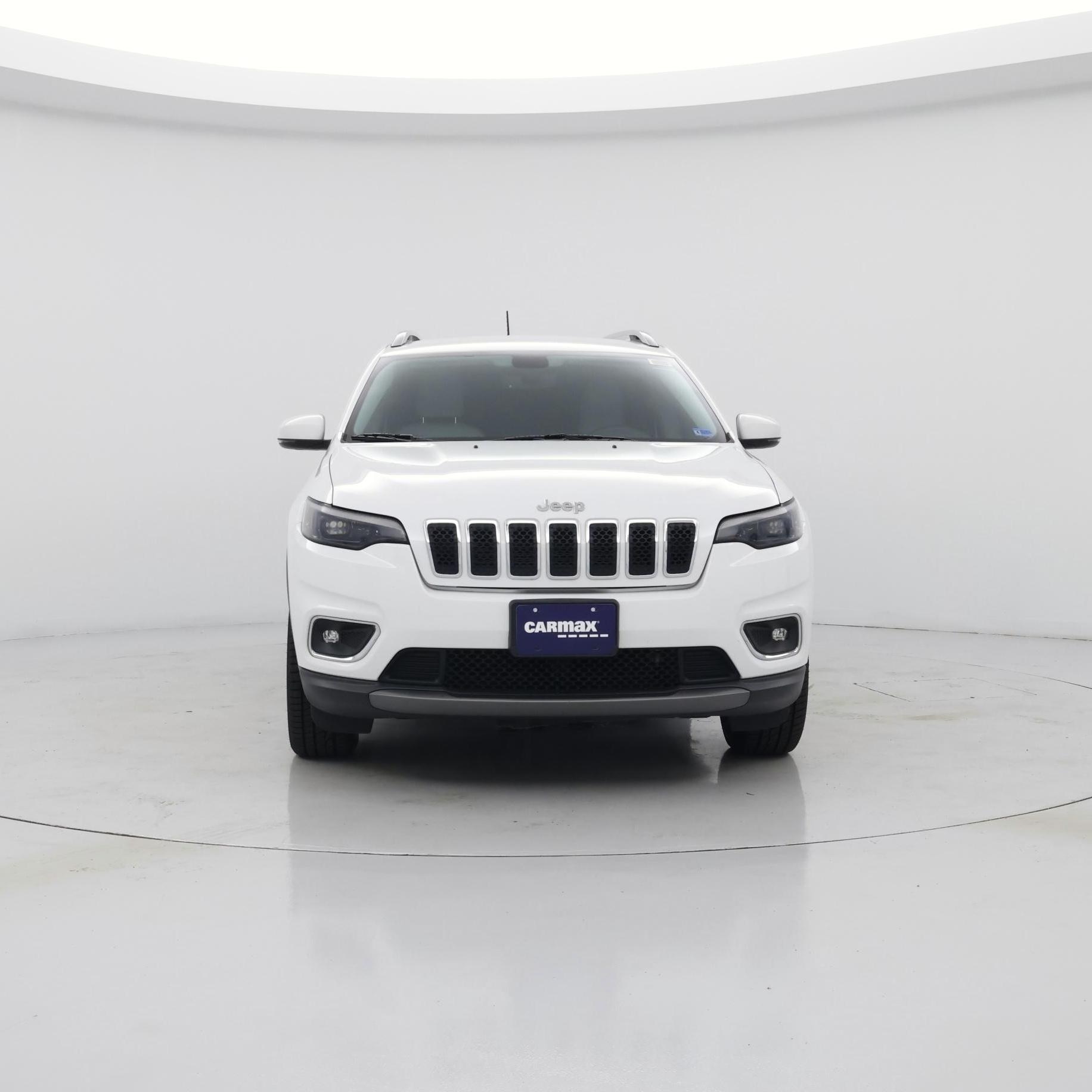 Thumbnail: 2019 Jeep Cherokee - 5
