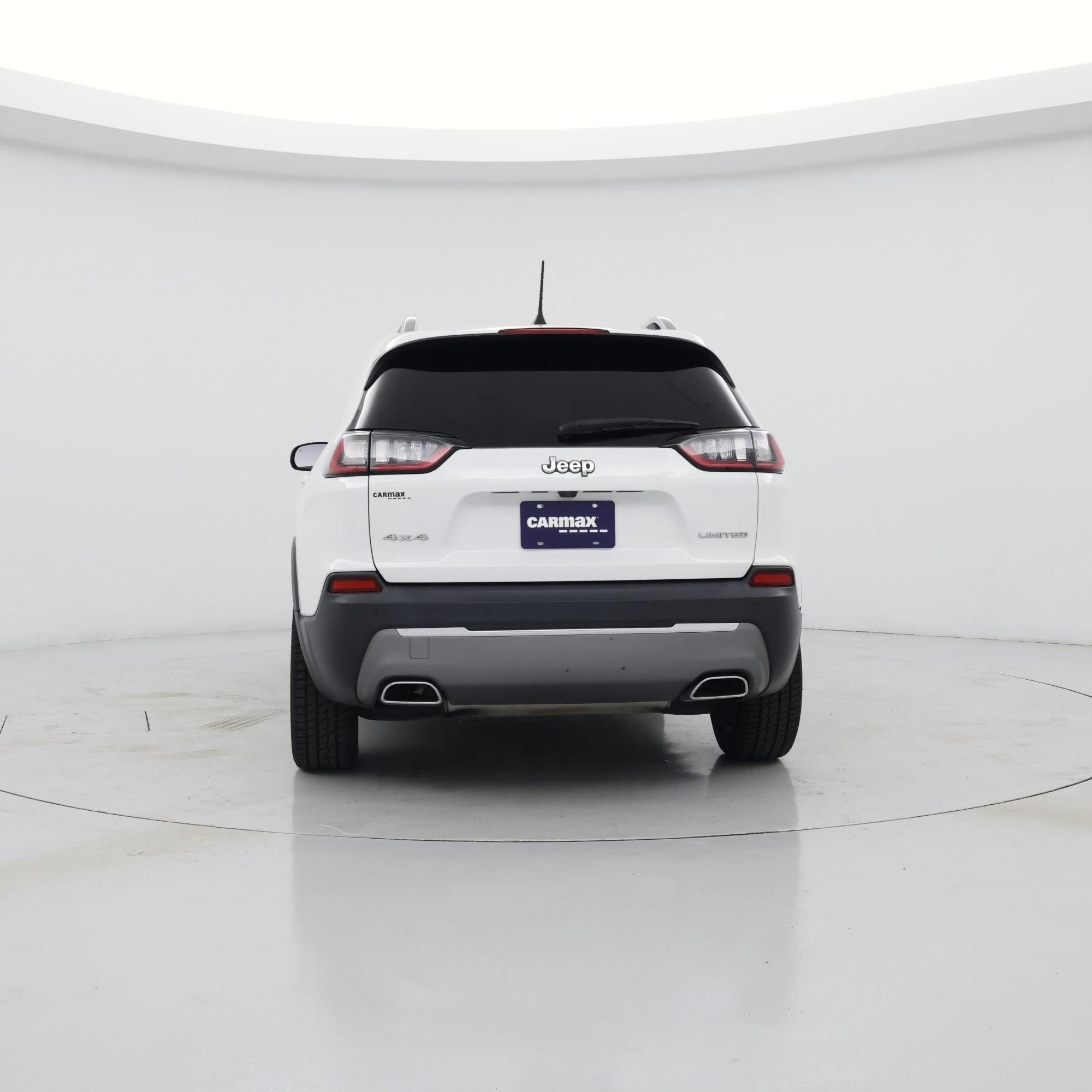 Thumbnail: 2019 Jeep Cherokee - 6