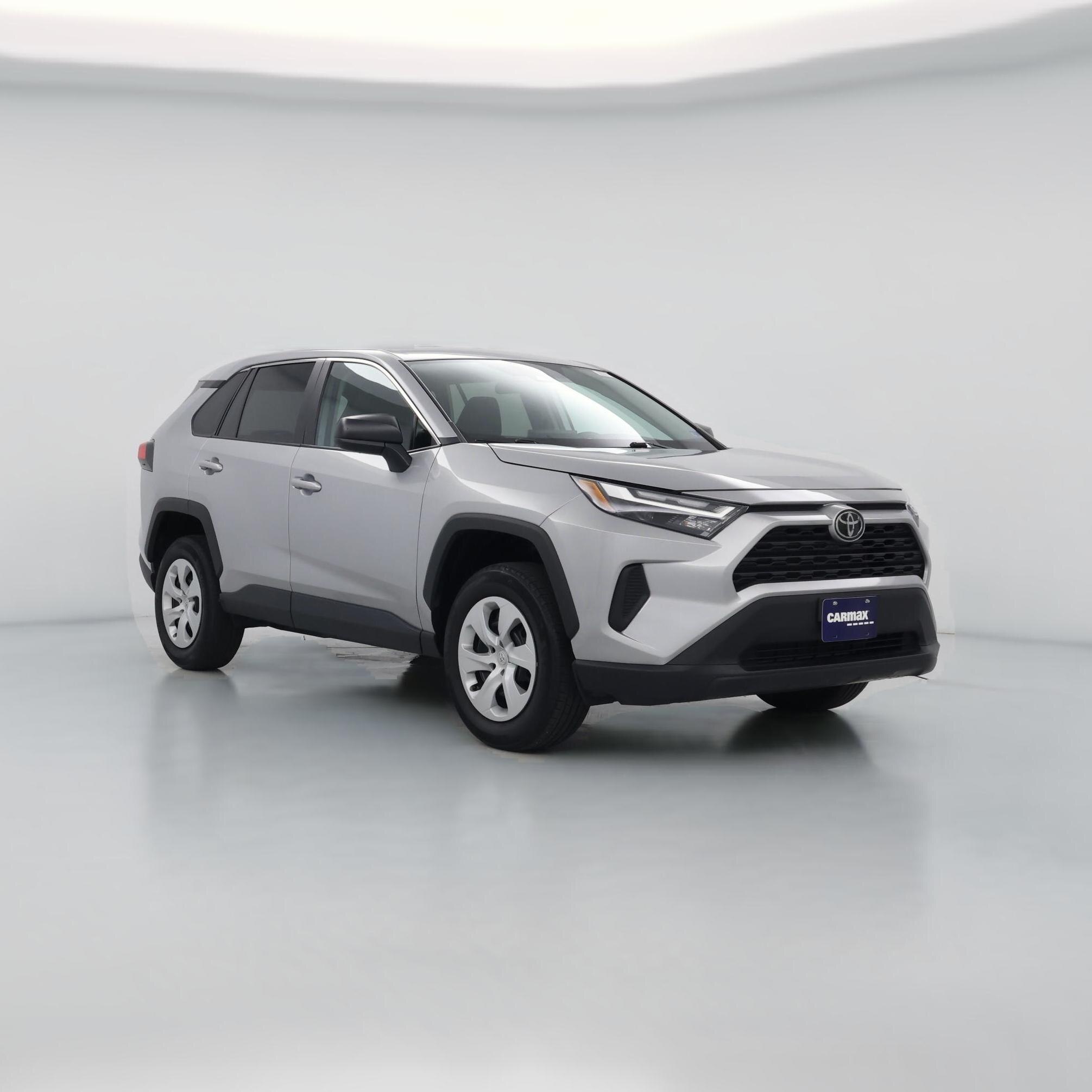 Thumbnail: 2023 Toyota RAV4 - 1