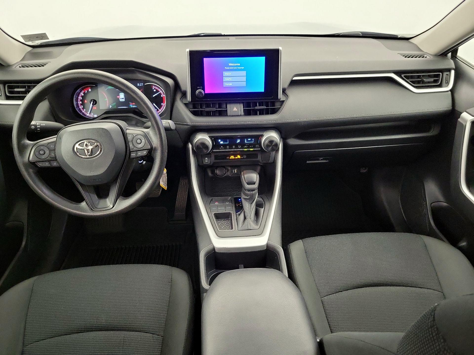 Thumbnail: 2023 Toyota RAV4 - 9