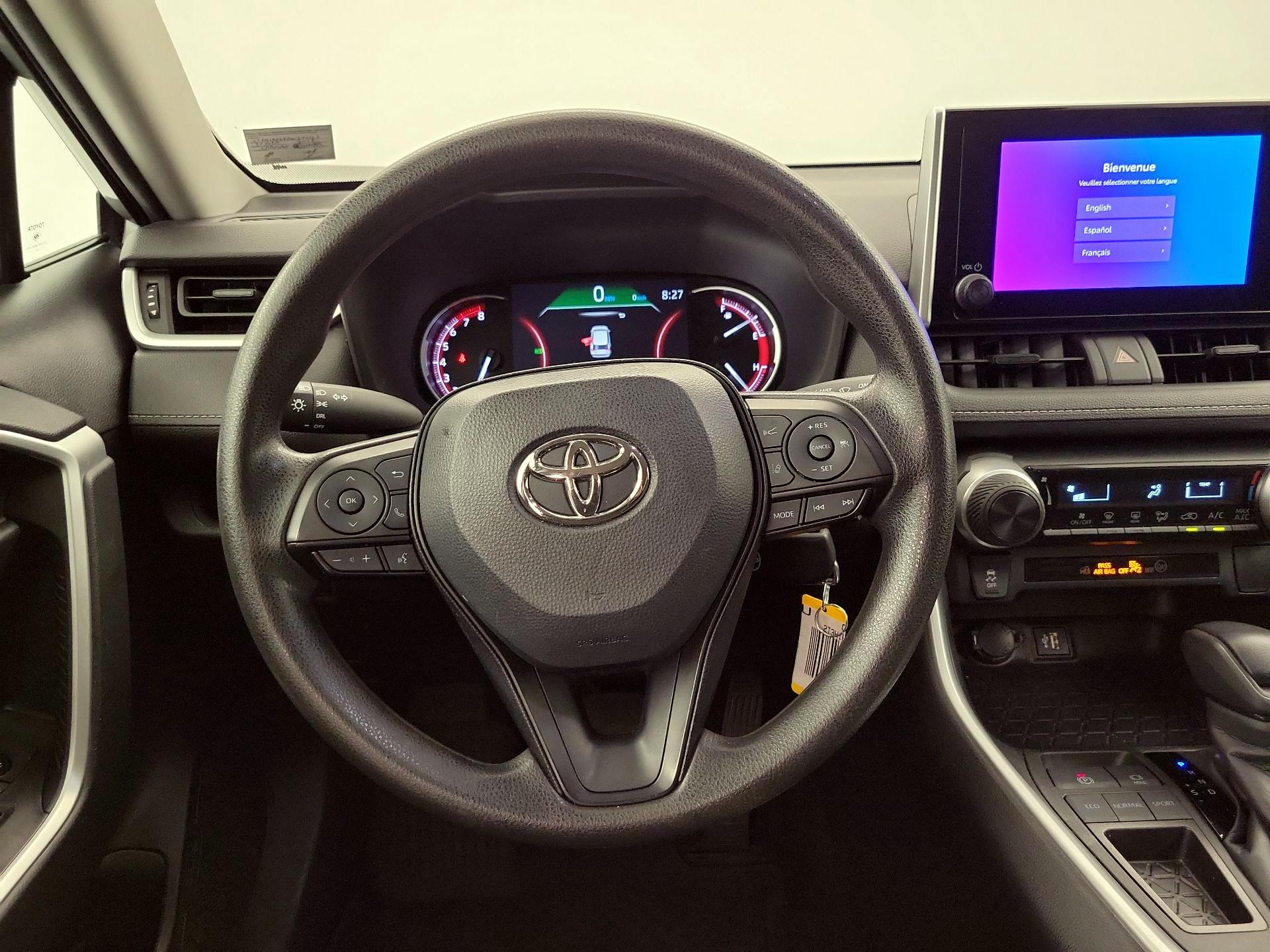 Thumbnail: 2023 Toyota RAV4 - 10