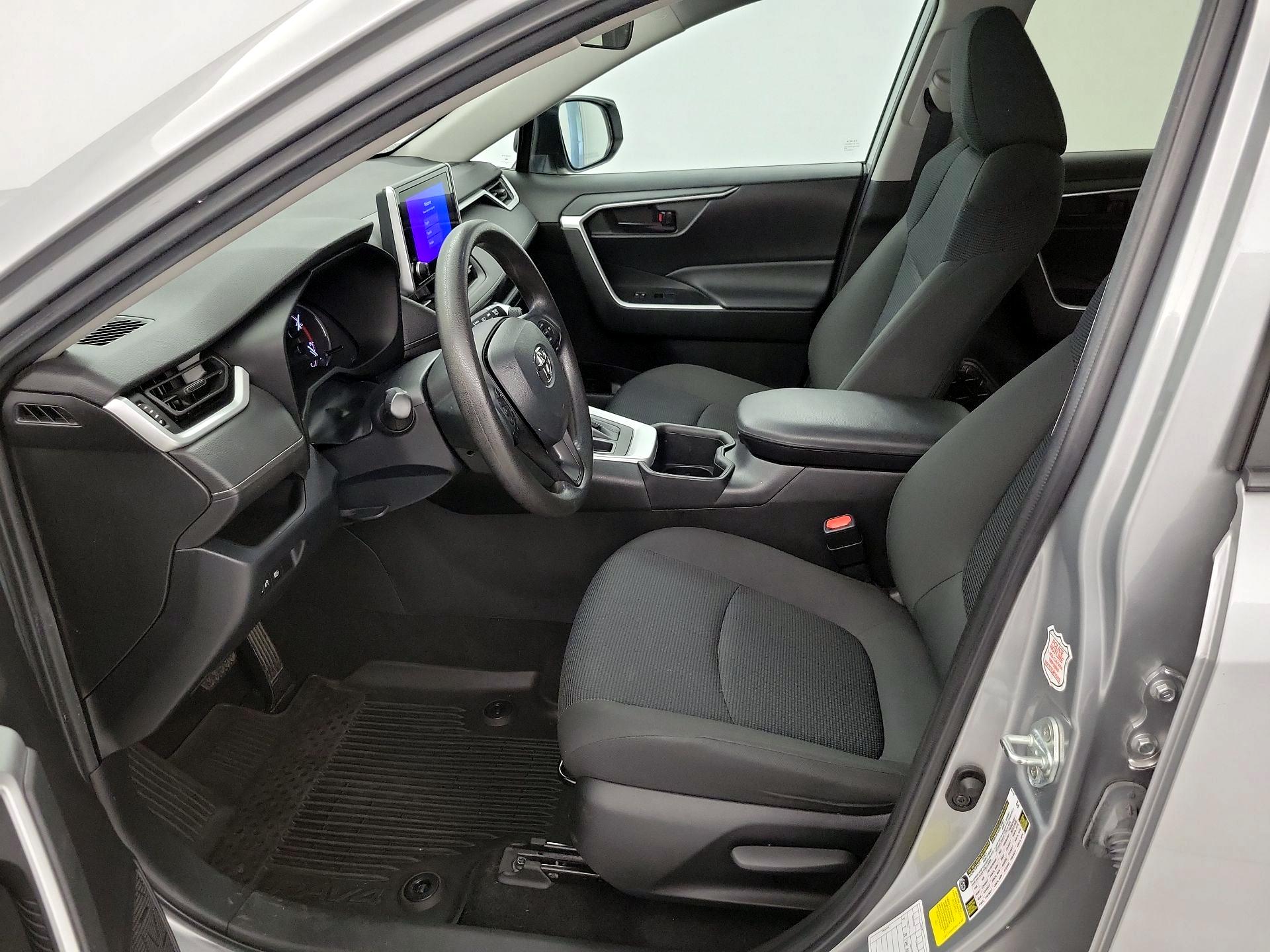 Thumbnail: 2023 Toyota RAV4 - 11