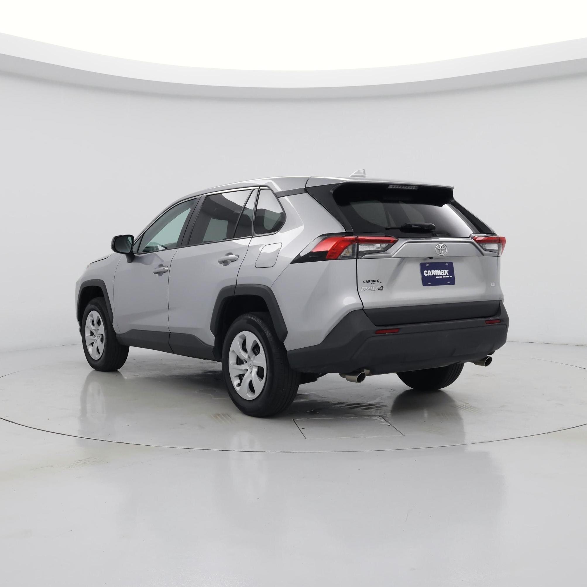 Thumbnail: 2023 Toyota RAV4 - 2