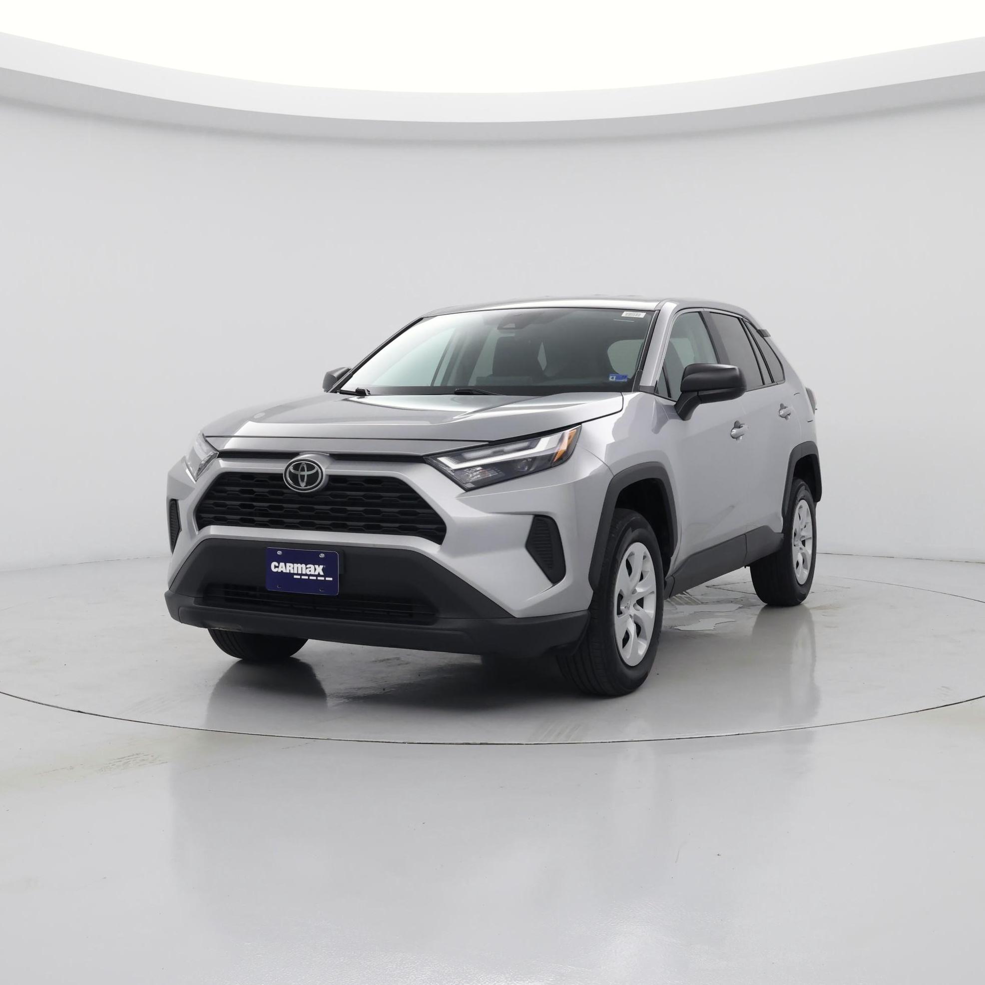 Thumbnail: 2023 Toyota RAV4 - 4
