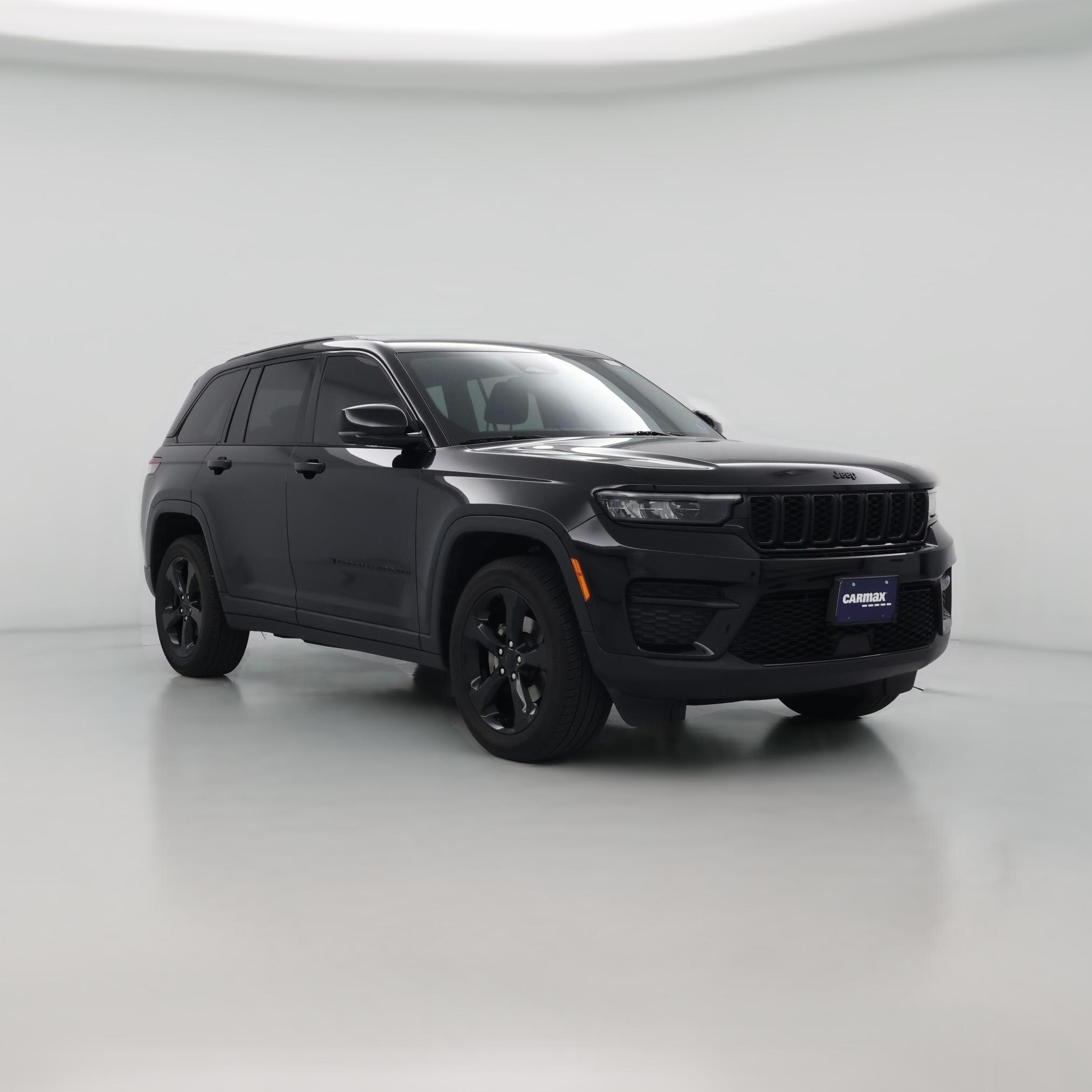 Thumbnail: 2023 Jeep Grand Cherokee - 1