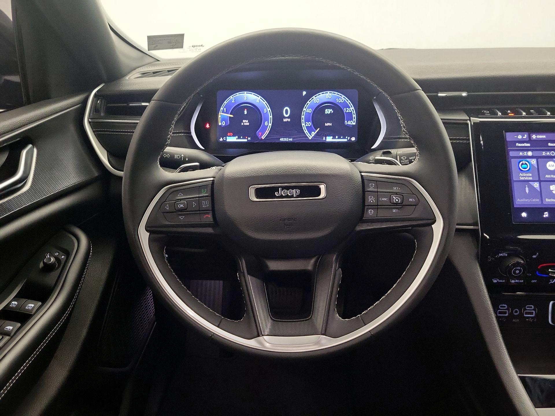 Thumbnail: 2023 Jeep Grand Cherokee - 10