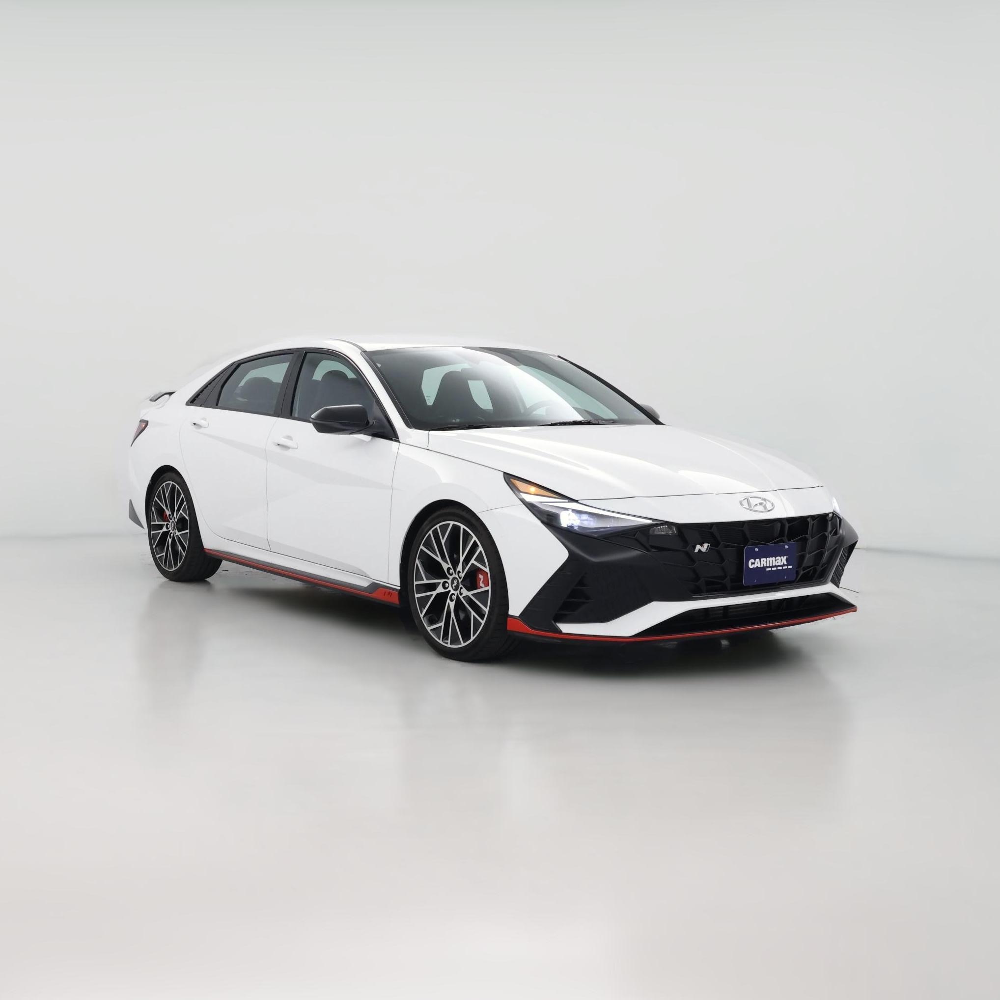Thumbnail: 2023 Hyundai Elantra - 1
