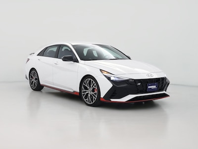 2023 Hyundai Elantra N