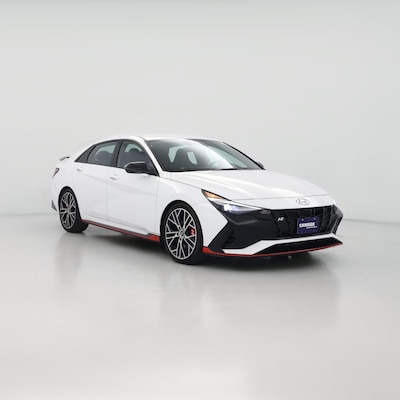 2023 Hyundai Elantra N