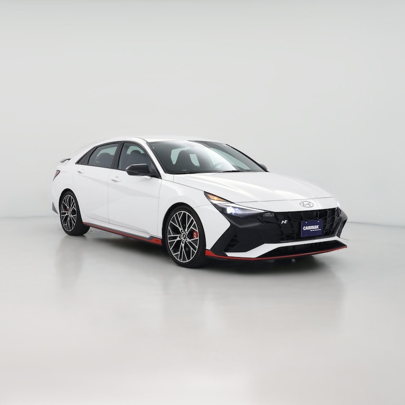 2023 Hyundai Elantra N