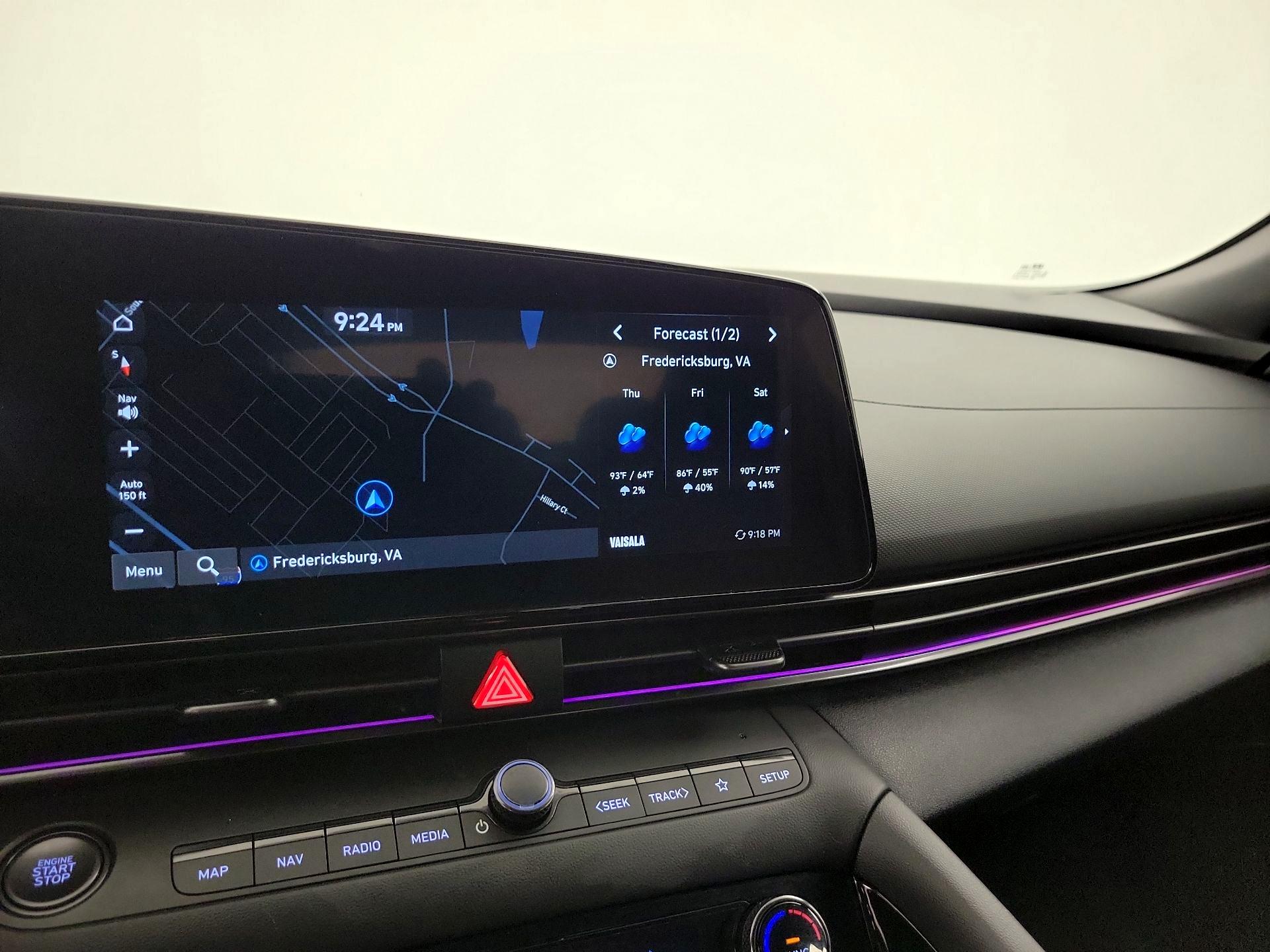 Thumbnail: 2023 Hyundai Elantra - 14