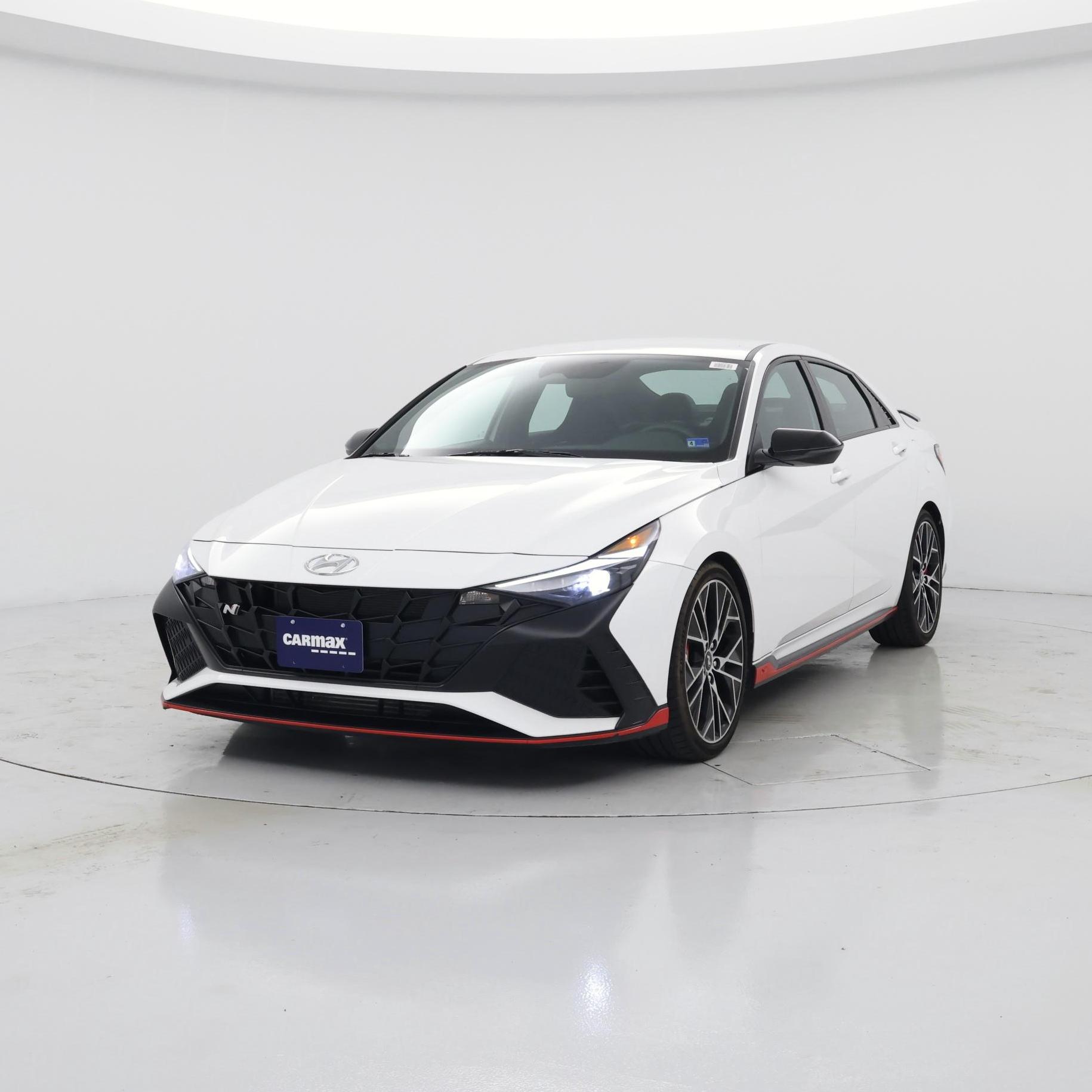 Thumbnail: 2023 Hyundai Elantra - 4