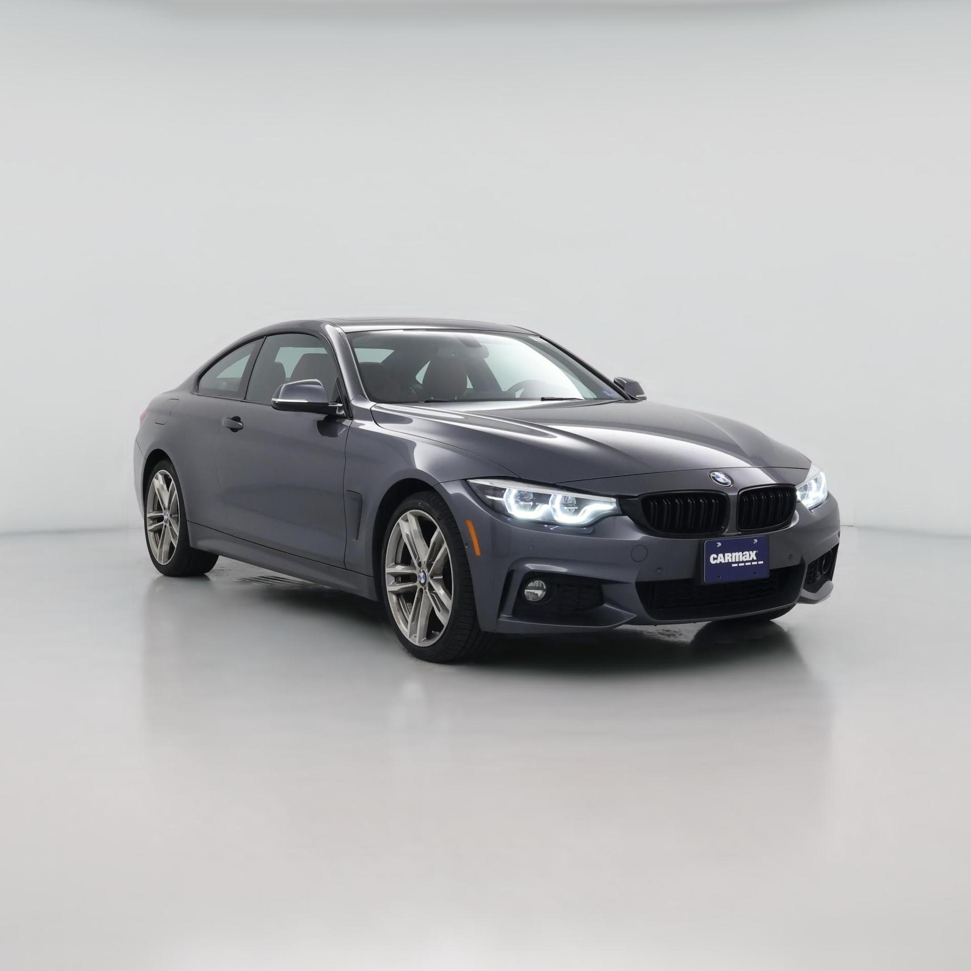 Thumbnail: 2019 BMW 4 Series - 1