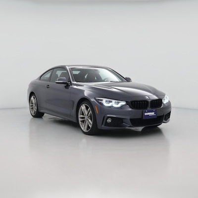 2019 BMW 430 I xDrive