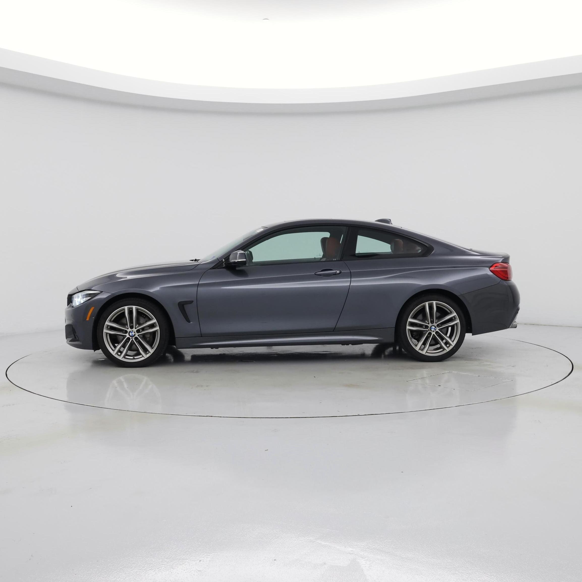 Thumbnail: 2019 BMW 4 Series - 3