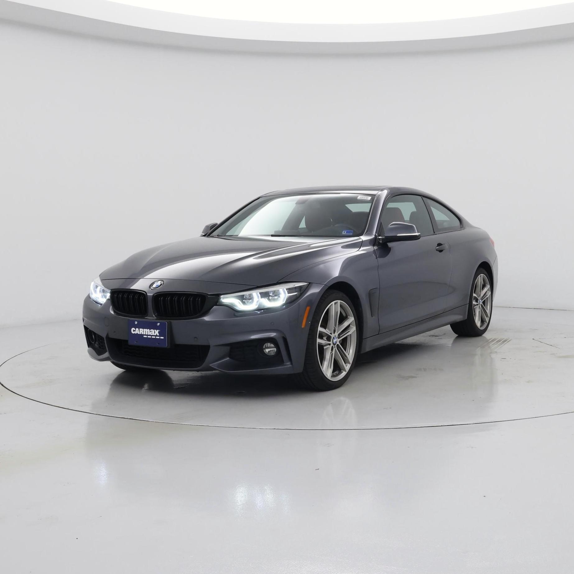 Thumbnail: 2019 BMW 4 Series - 4