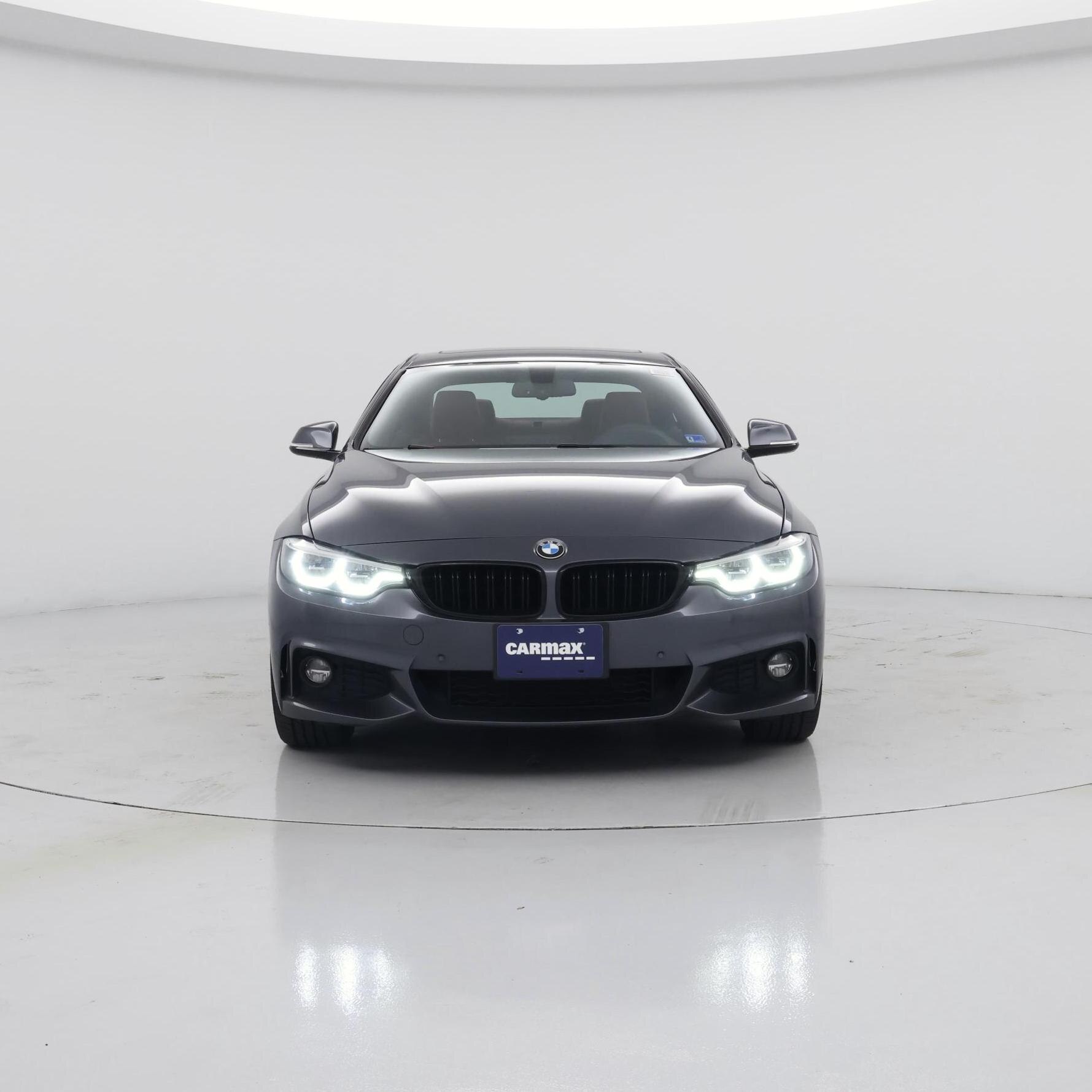 Thumbnail: 2019 BMW 4 Series - 5