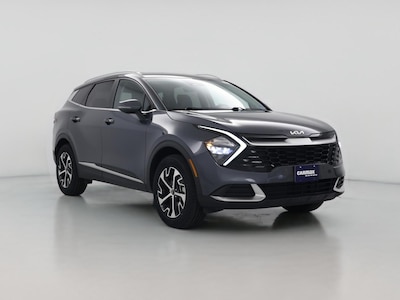 2023 Kia Sportage Hybrid EX