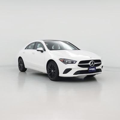 2023 Mercedes-Benz CLA250