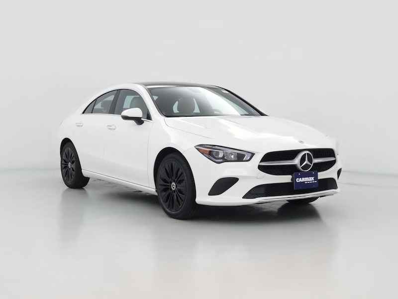 2023 Mercedes-Benz CLA250 null