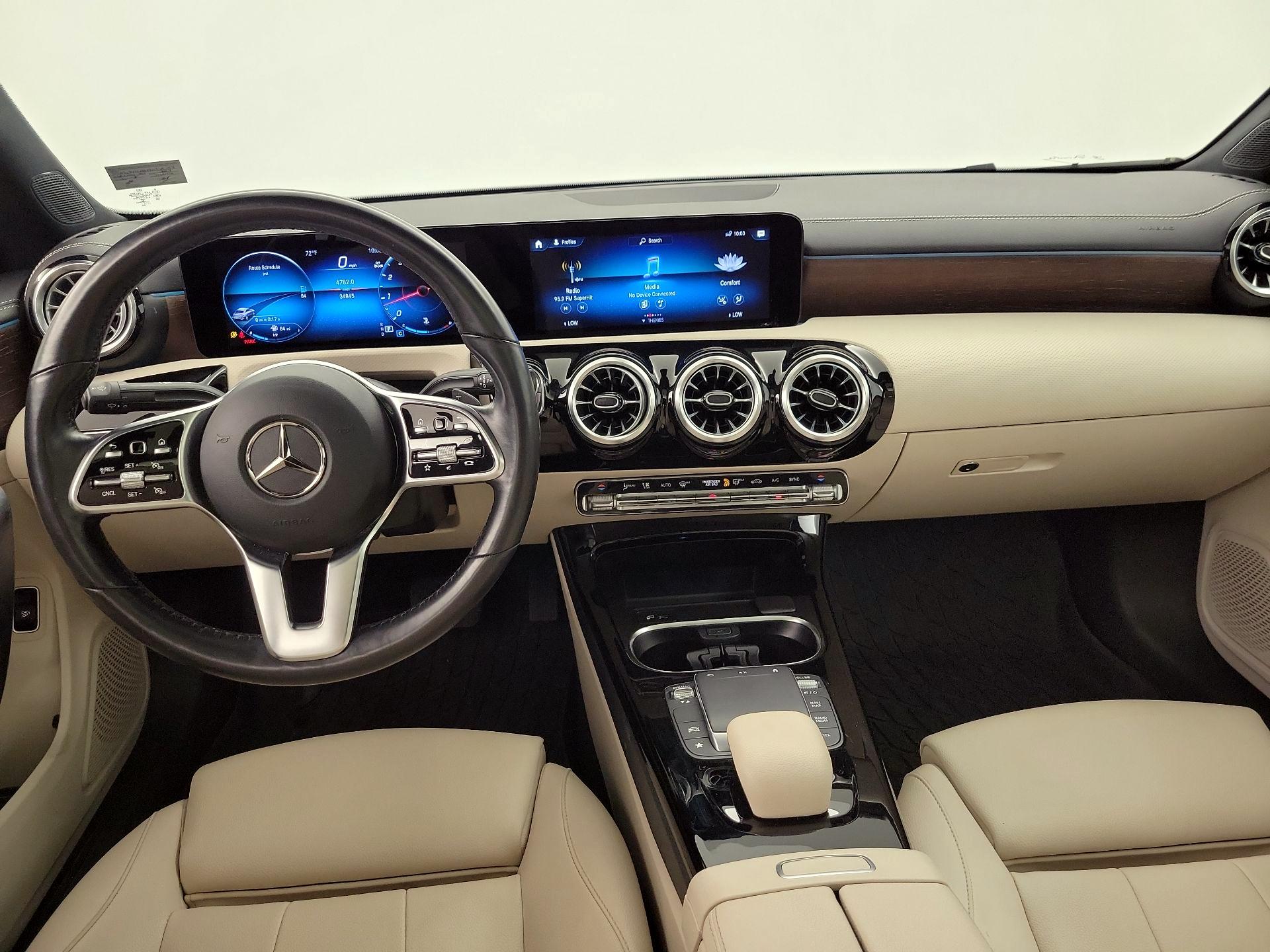 Thumbnail: 2023 Mercedes-Benz CLA - 9