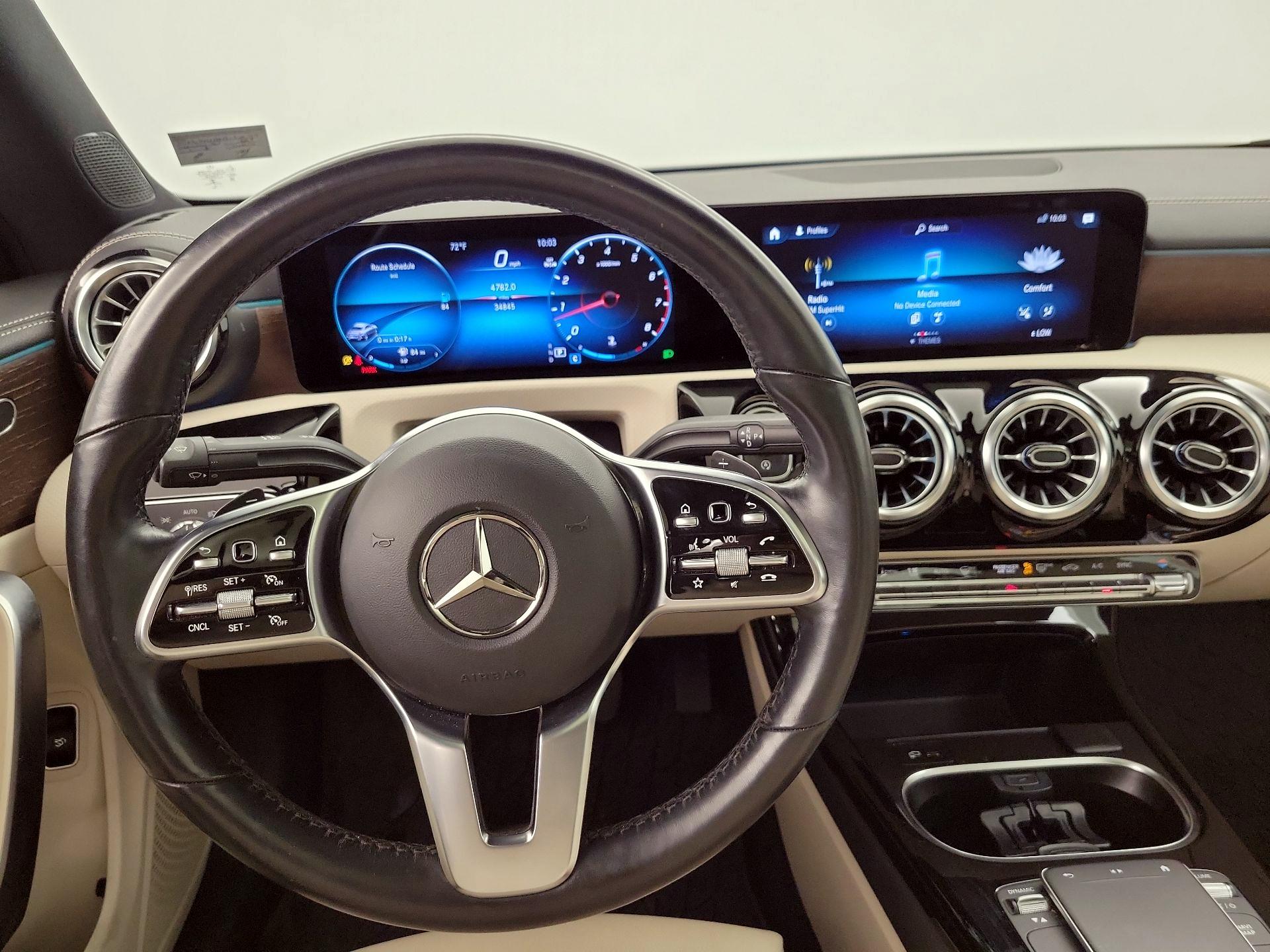 Thumbnail: 2023 Mercedes-Benz CLA - 10