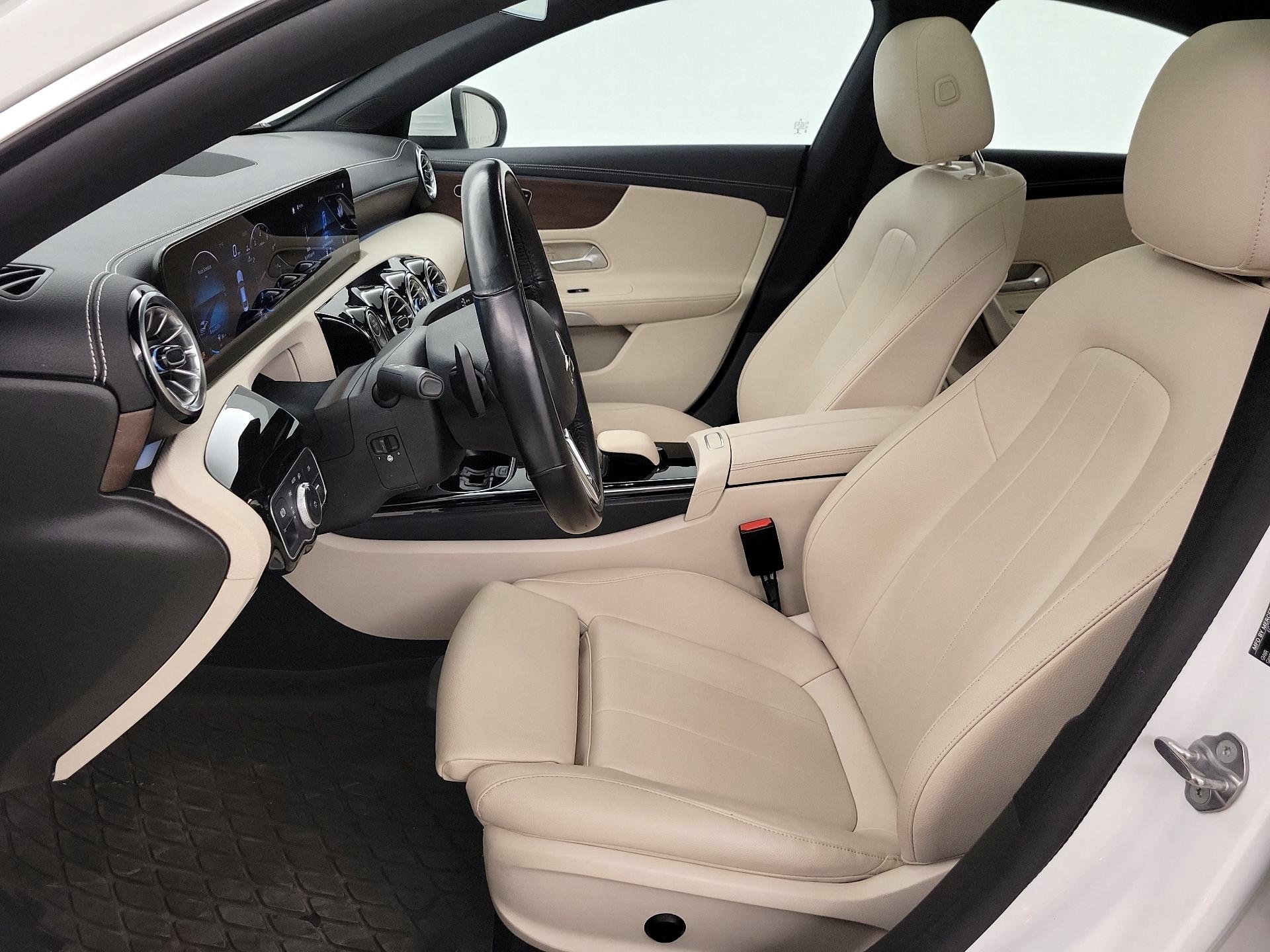 Thumbnail: 2023 Mercedes-Benz CLA - 11